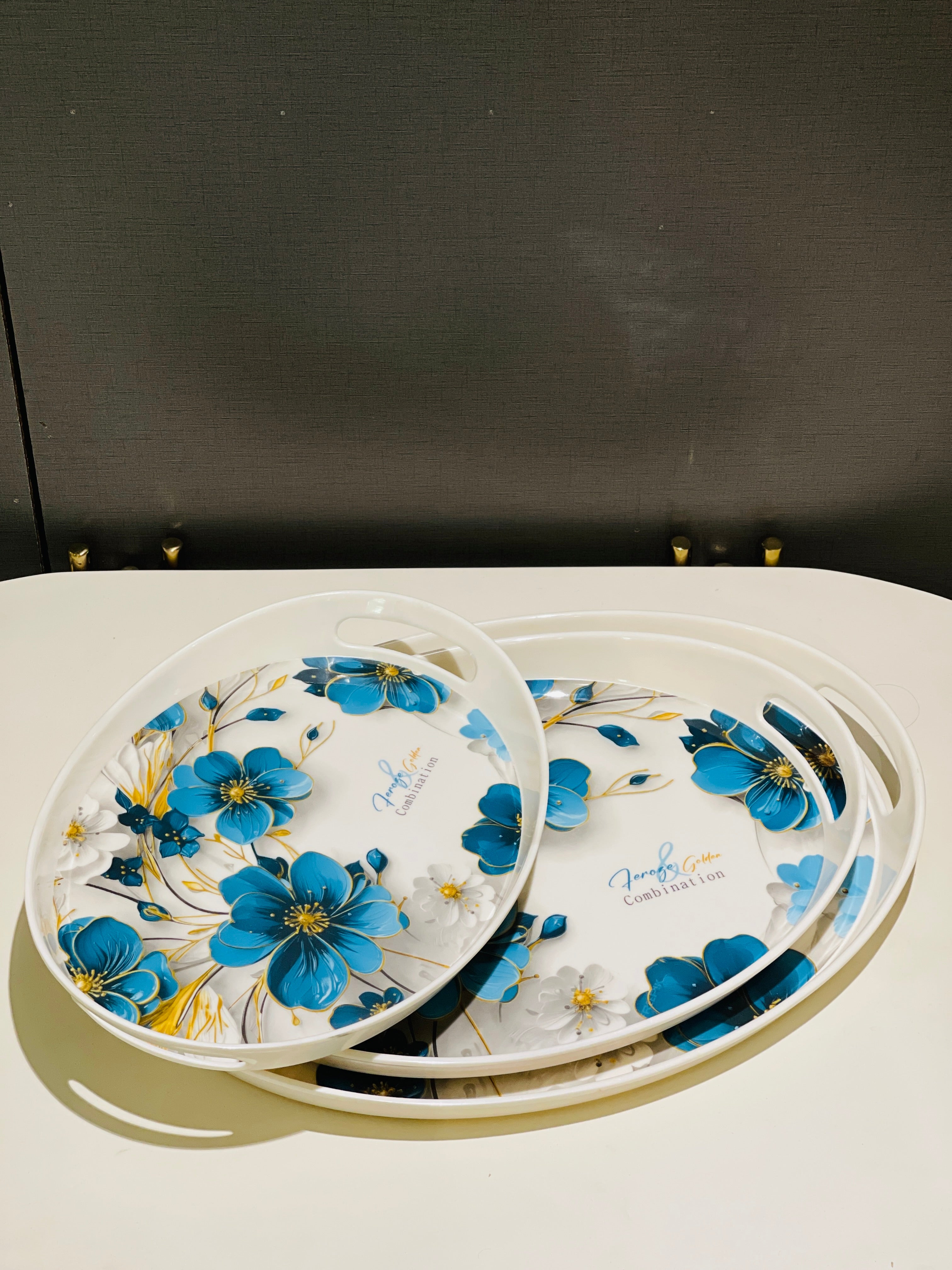 Tray Set Melamine