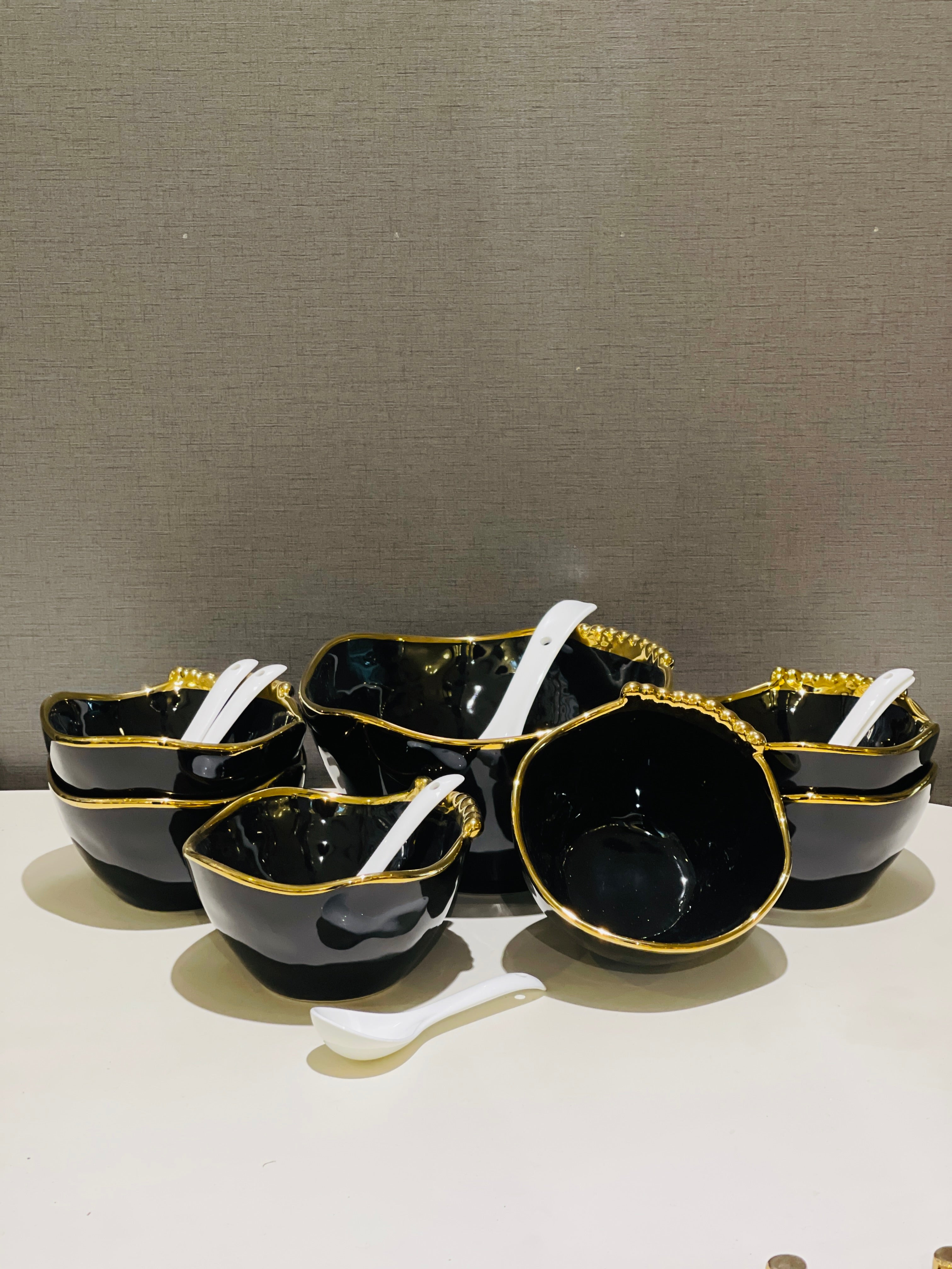 Soup Set 14 Pieces