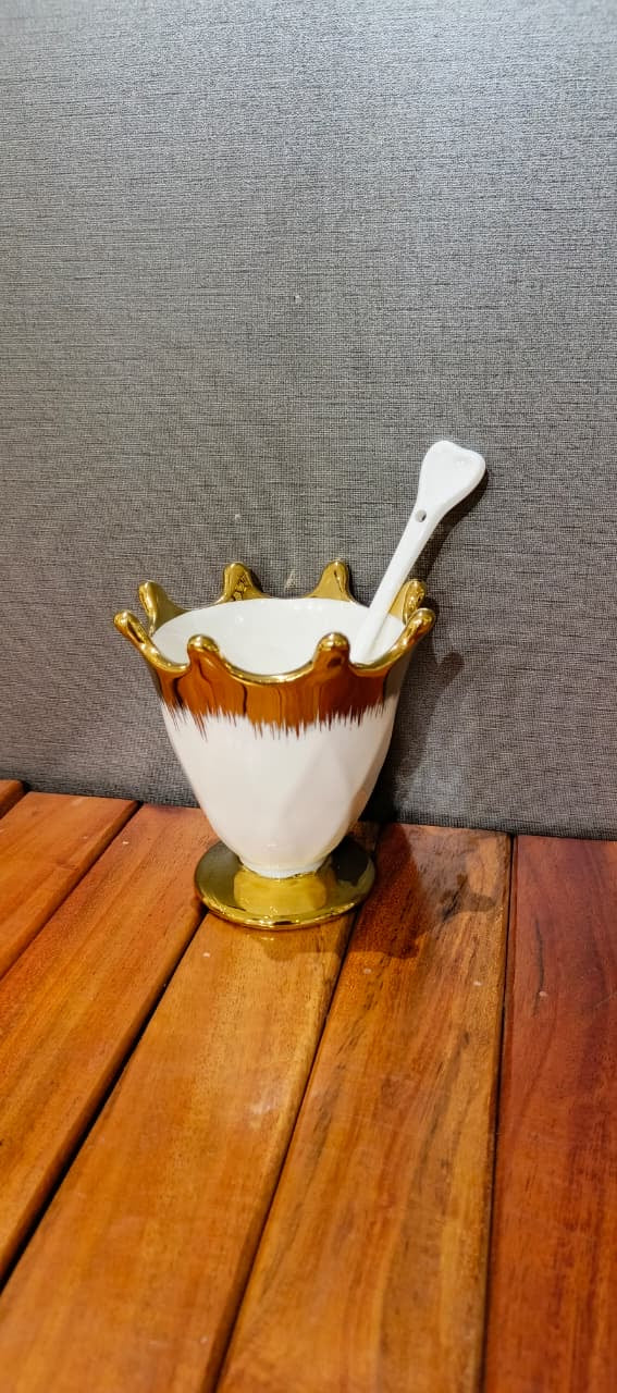 Dessert Set Ceramic