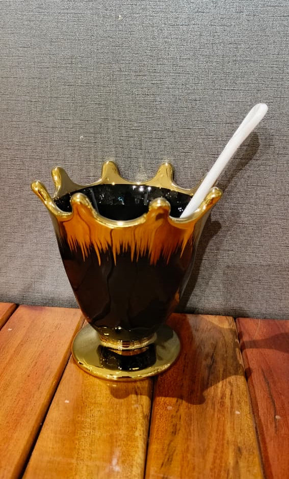 Dessert Set Ceramic