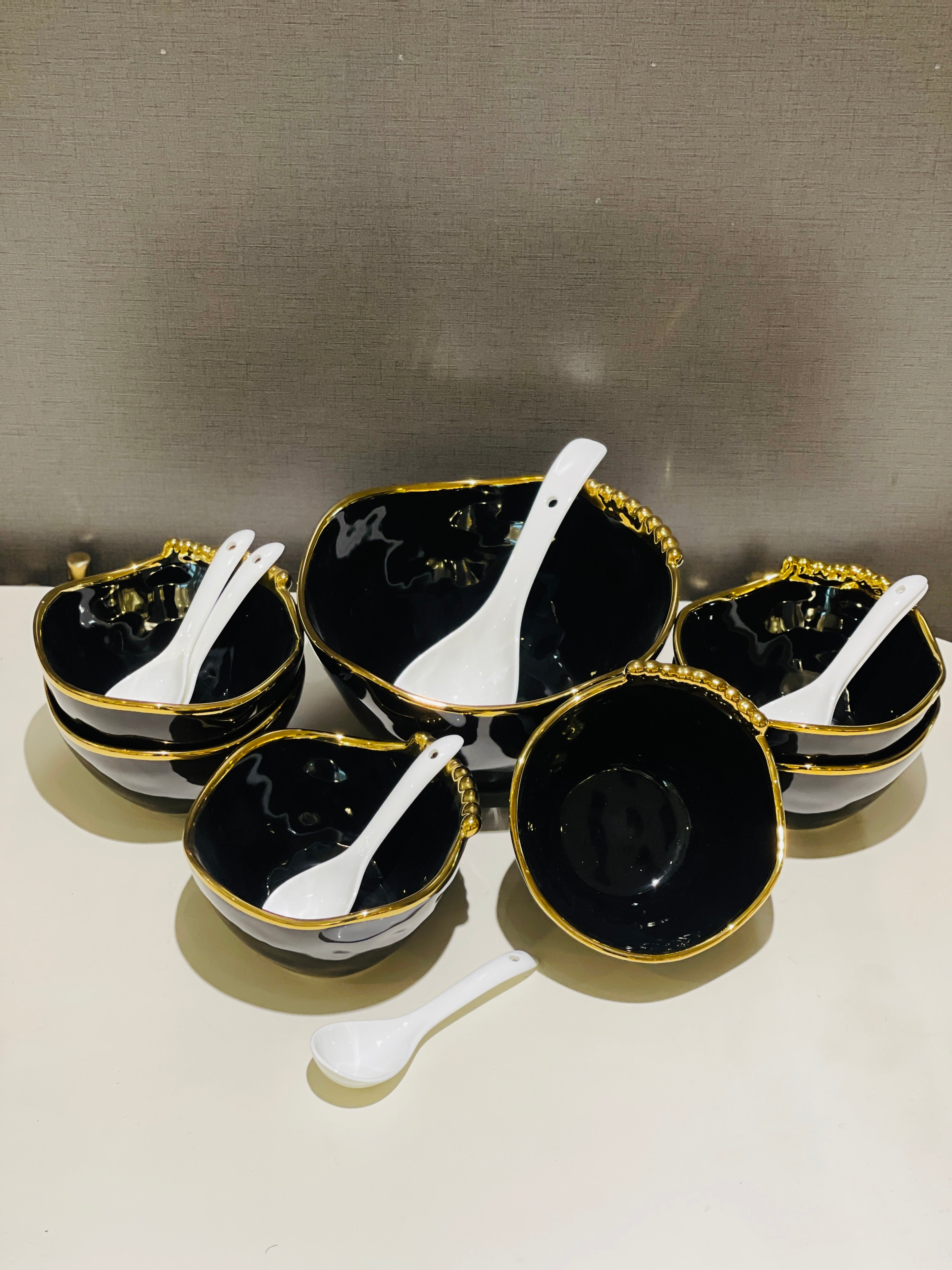 Soup Set 14 Pieces