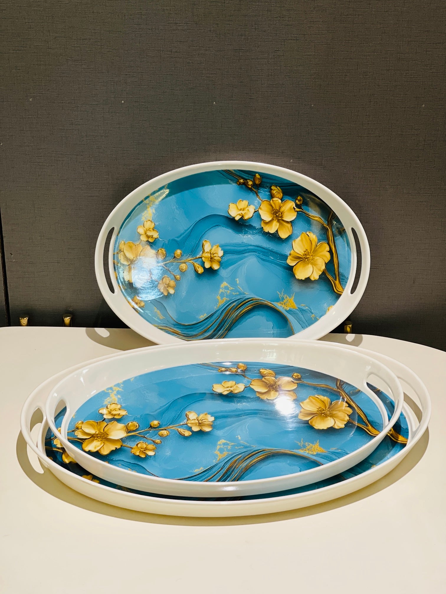 Tray Set Melamine
