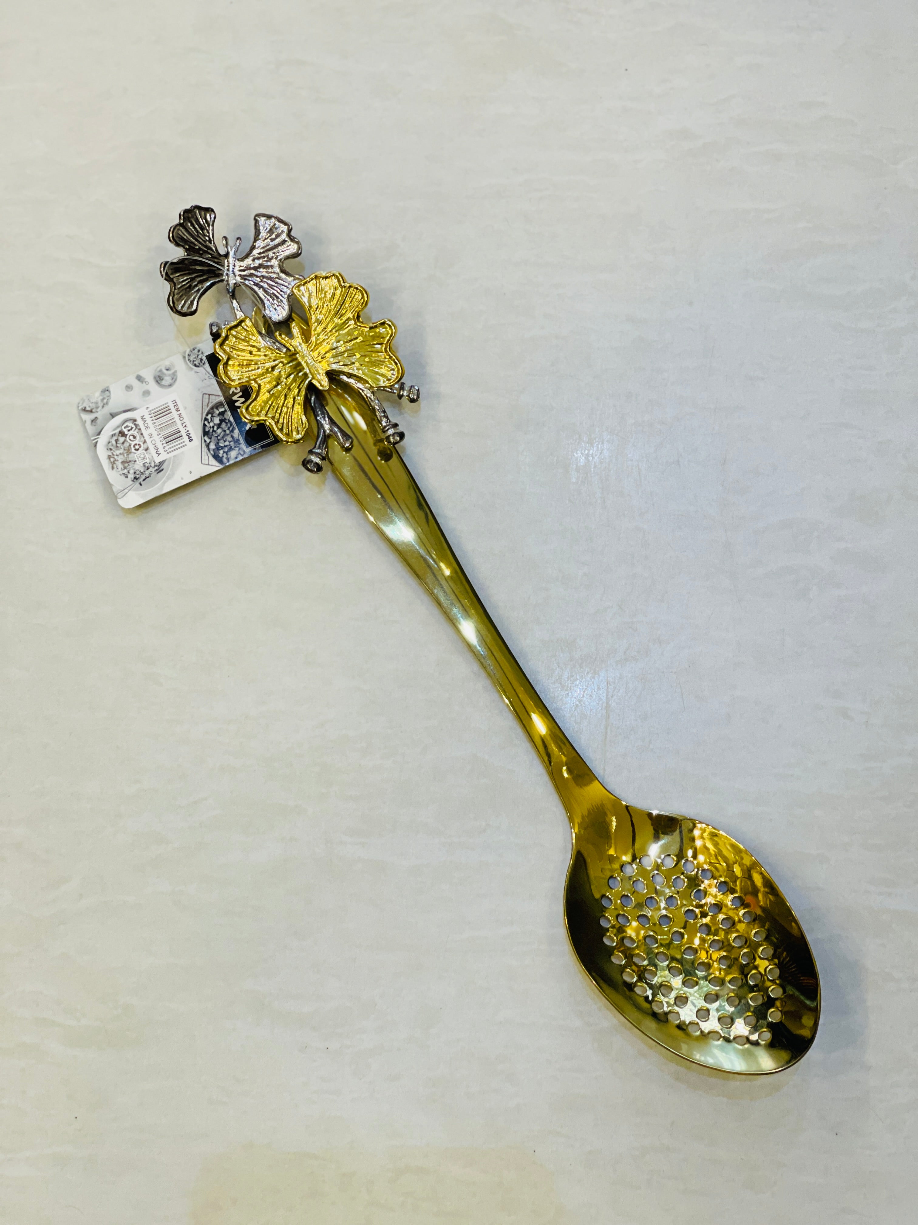 Serving Spoon Golden