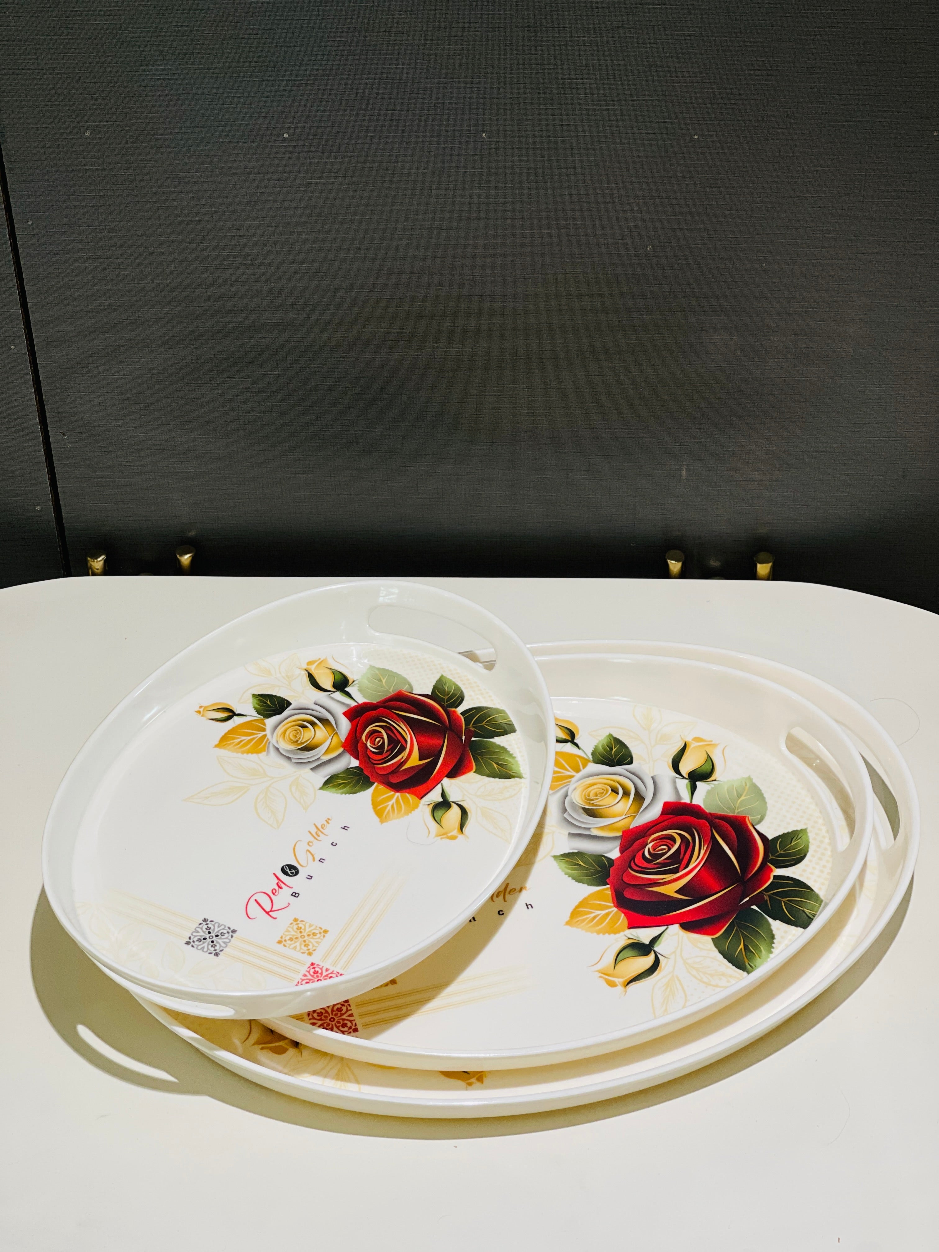 Tray Set Melamine