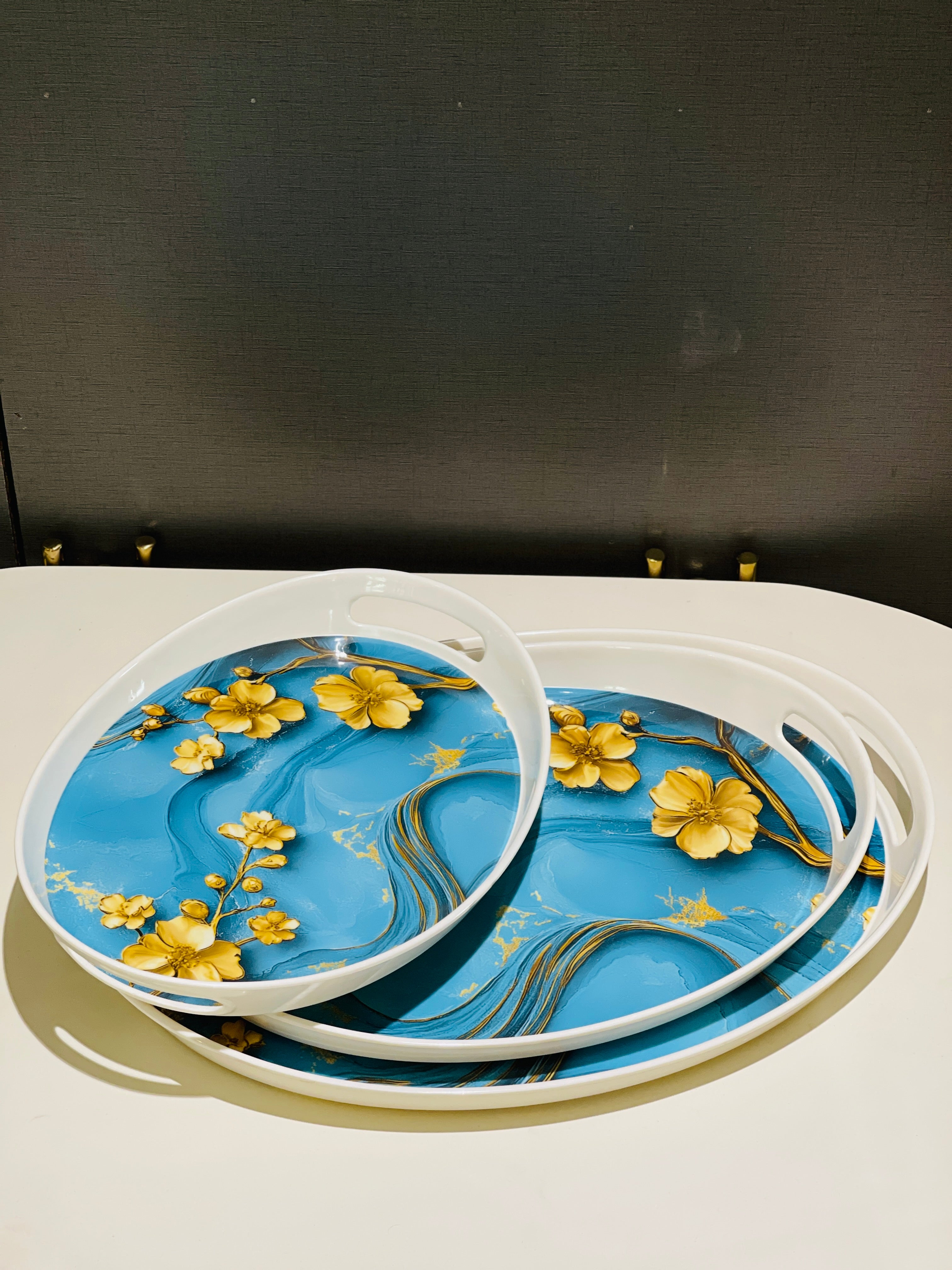 Tray Set Melamine