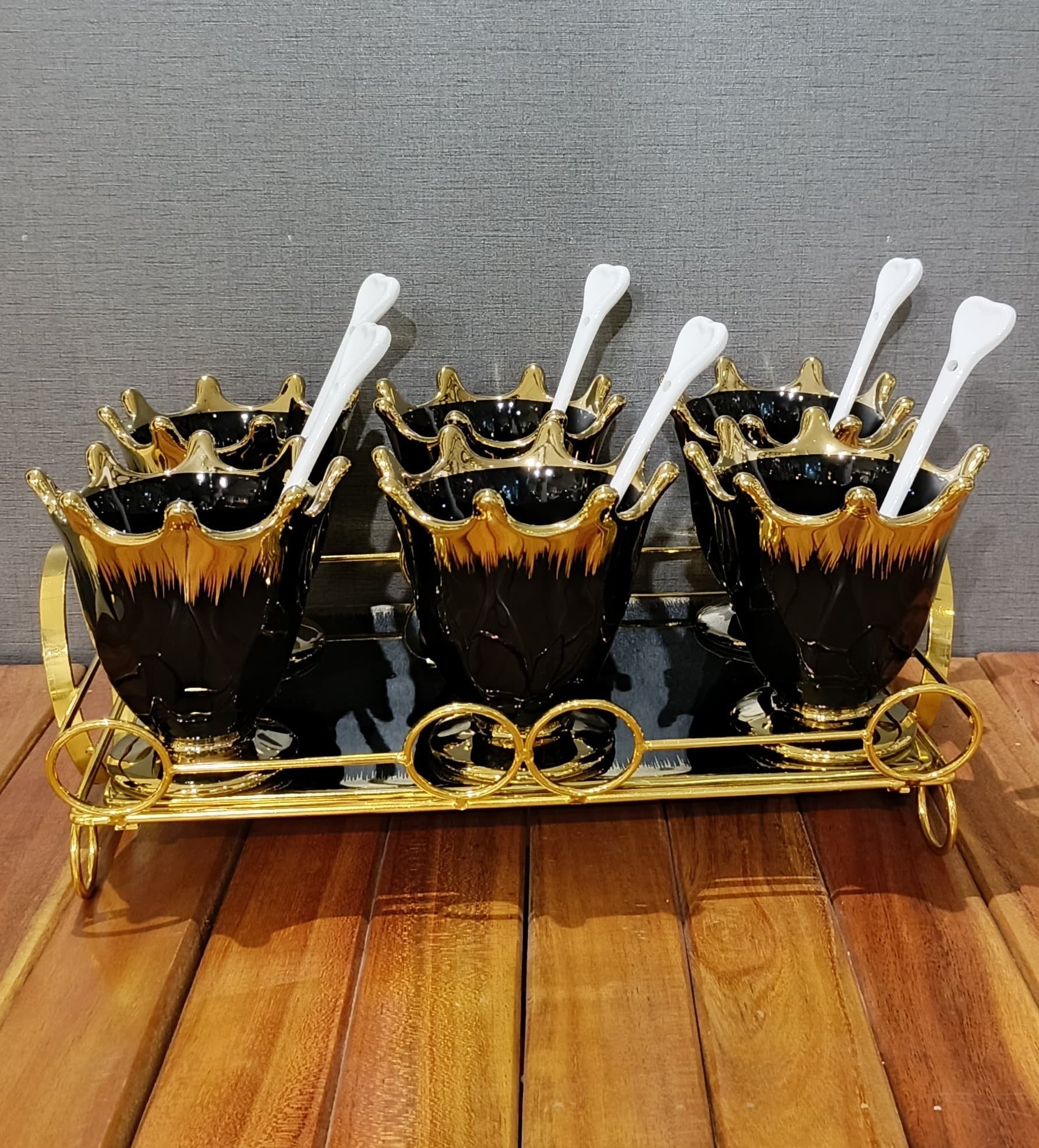 Dessert Set Ceramic