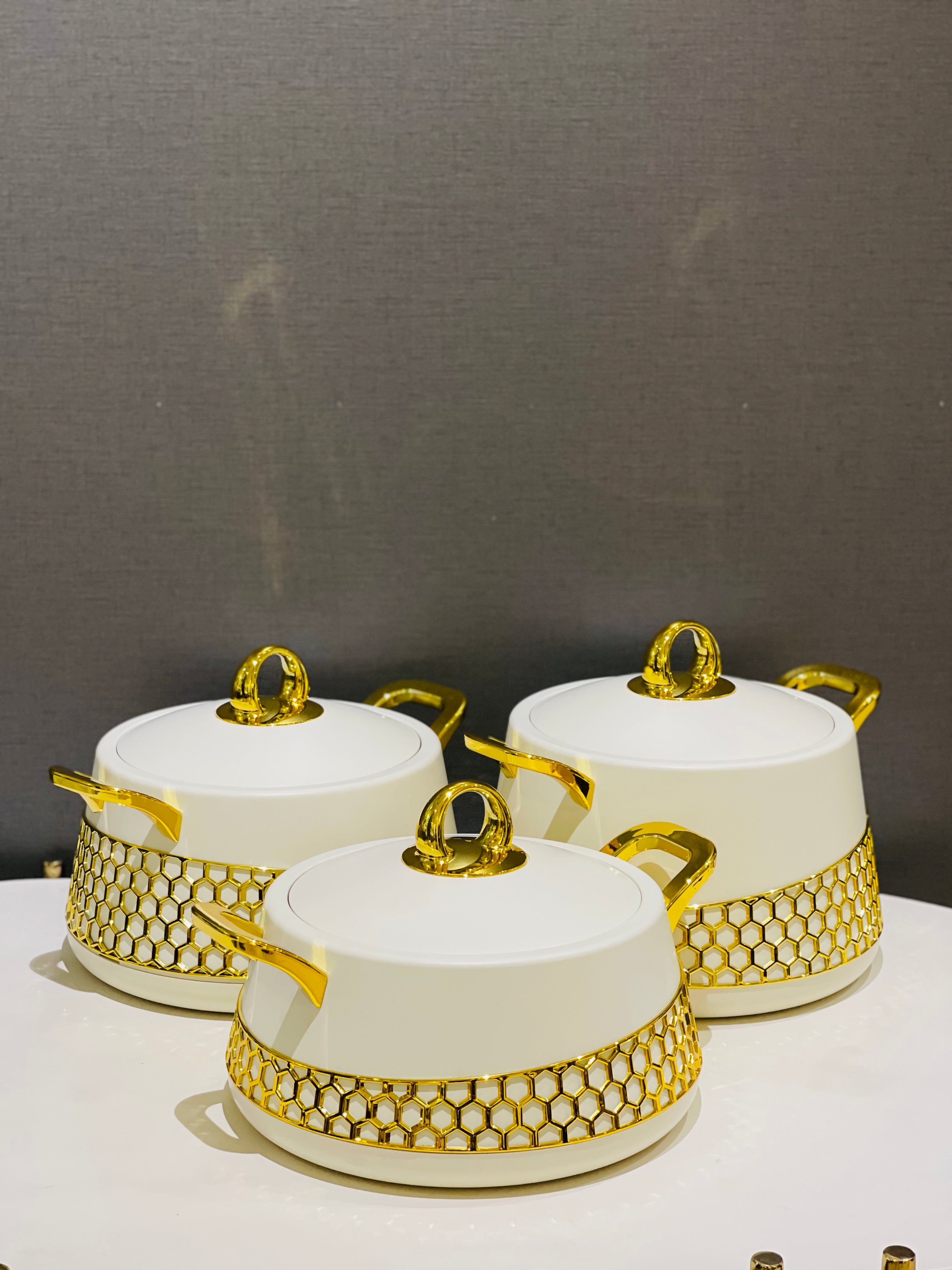 Hot Pot Set 3 Pcs