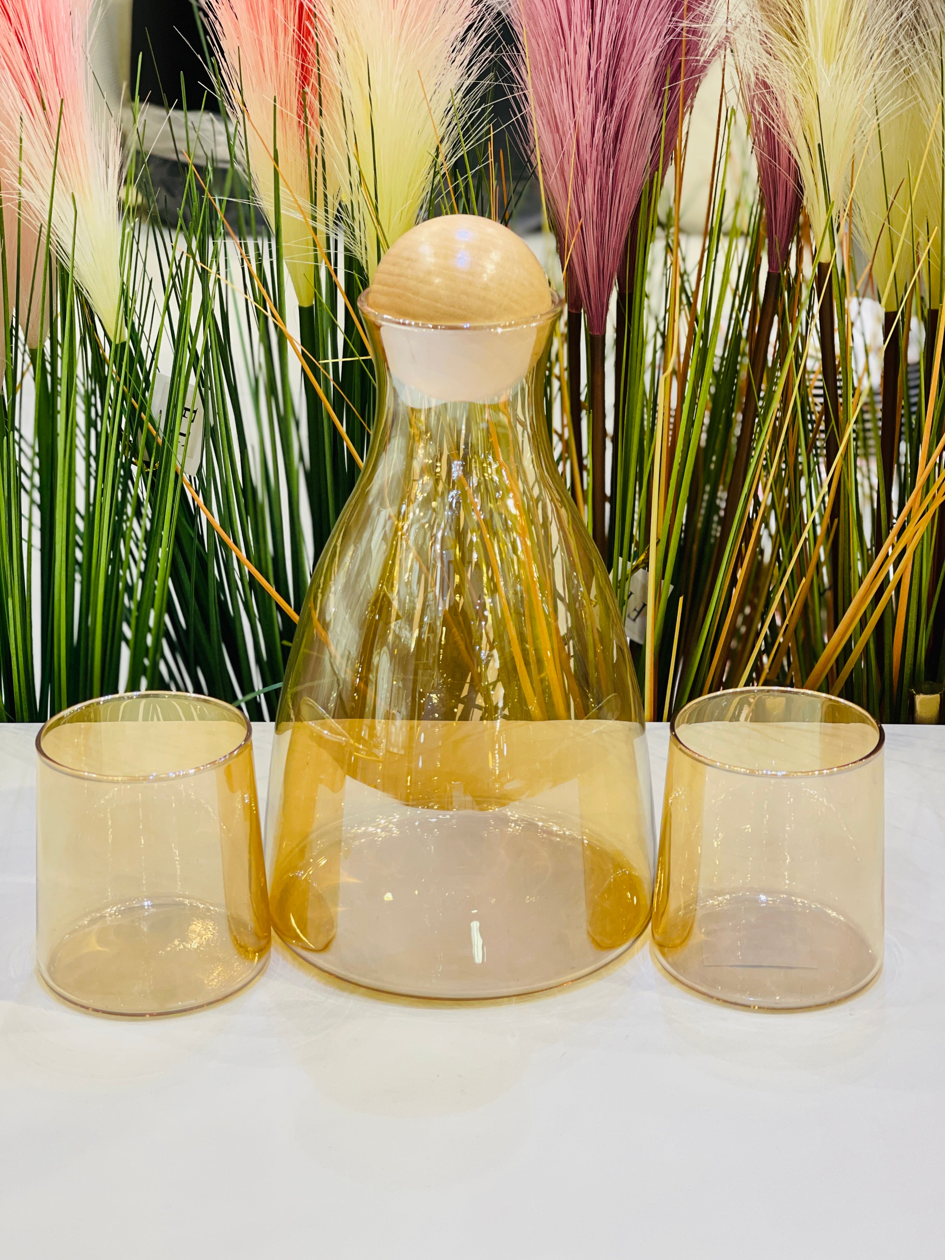 Water Set Glass
