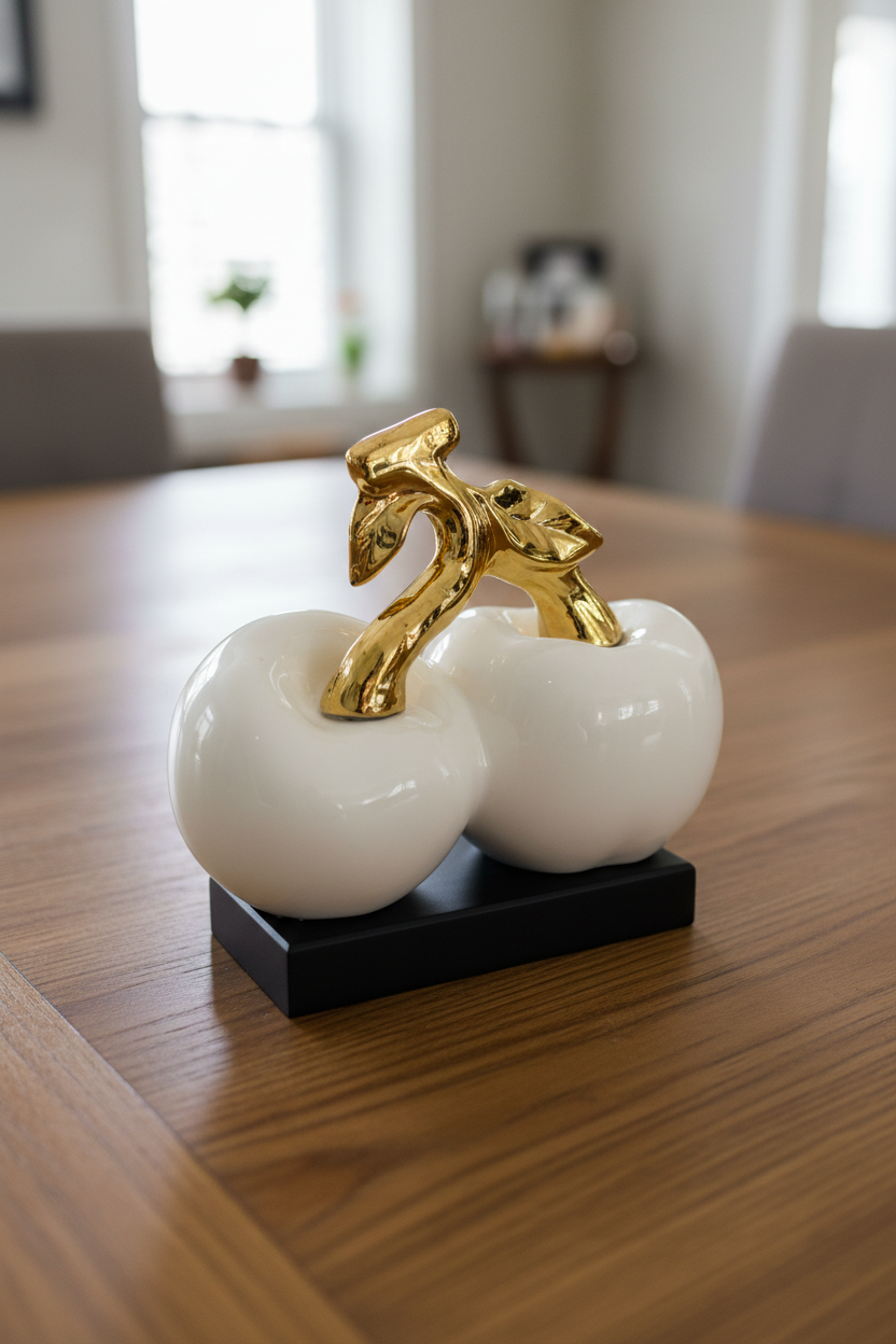 Decor Apple Ceramic