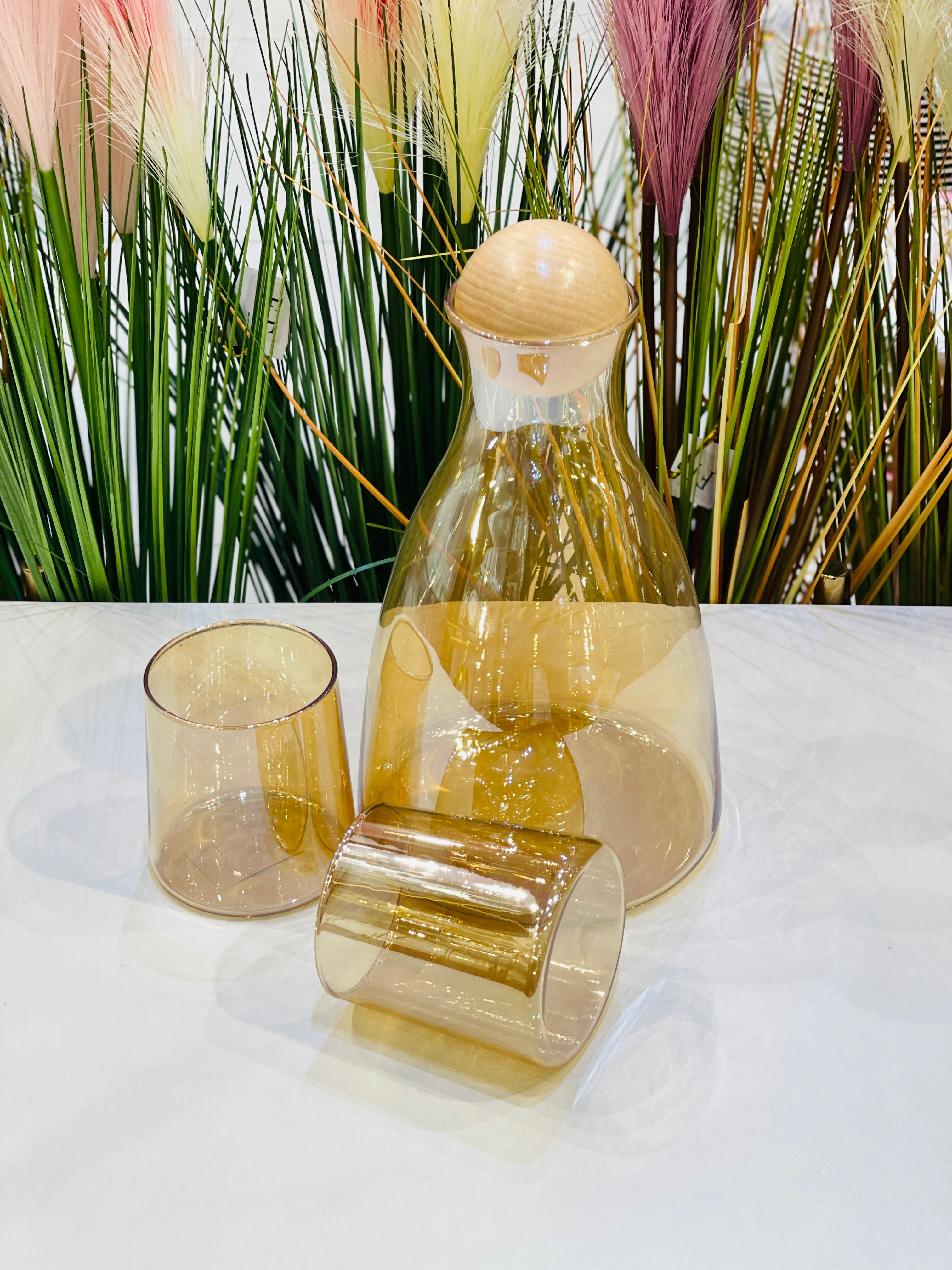 Water Set Glass