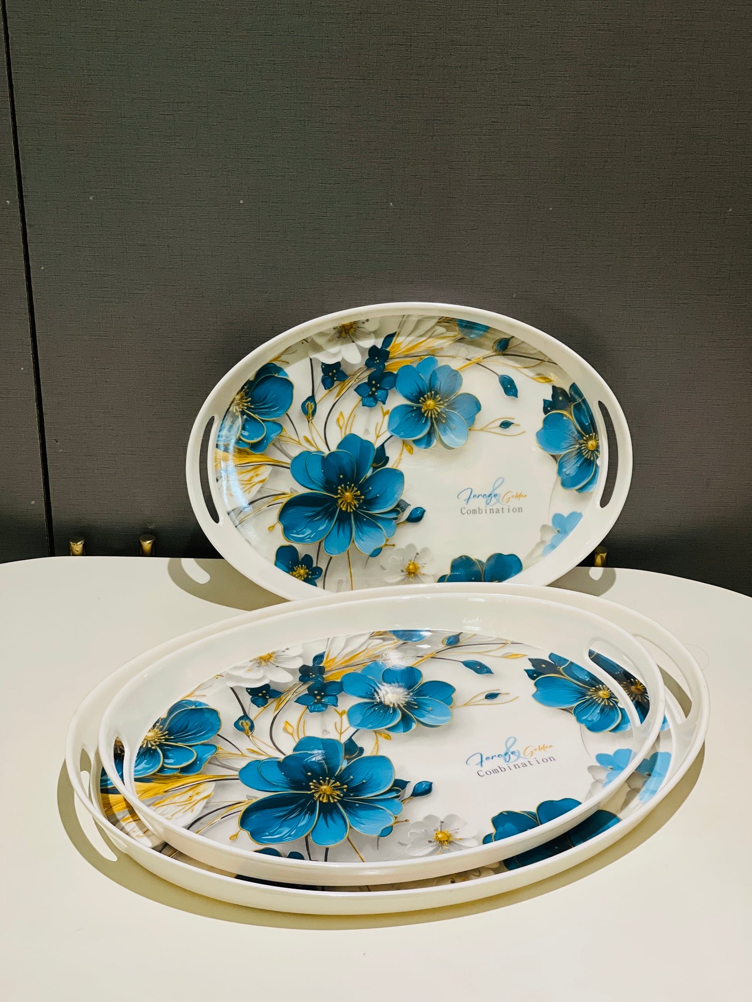 Tray Set Melamine