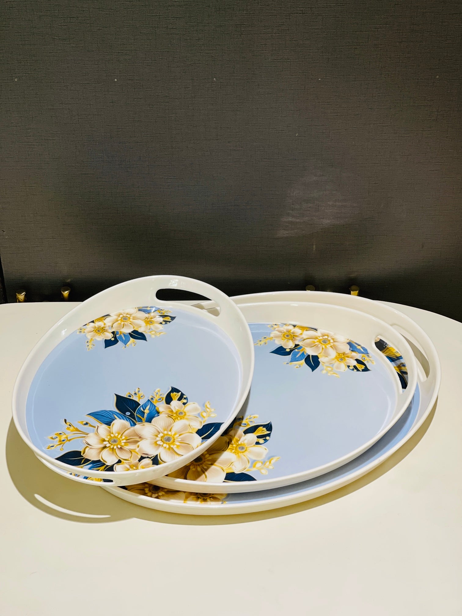 Tray Set Melamine