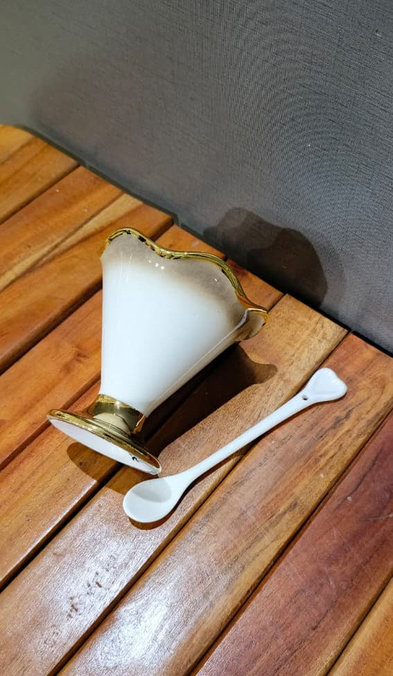 Dessert Set Ceramic