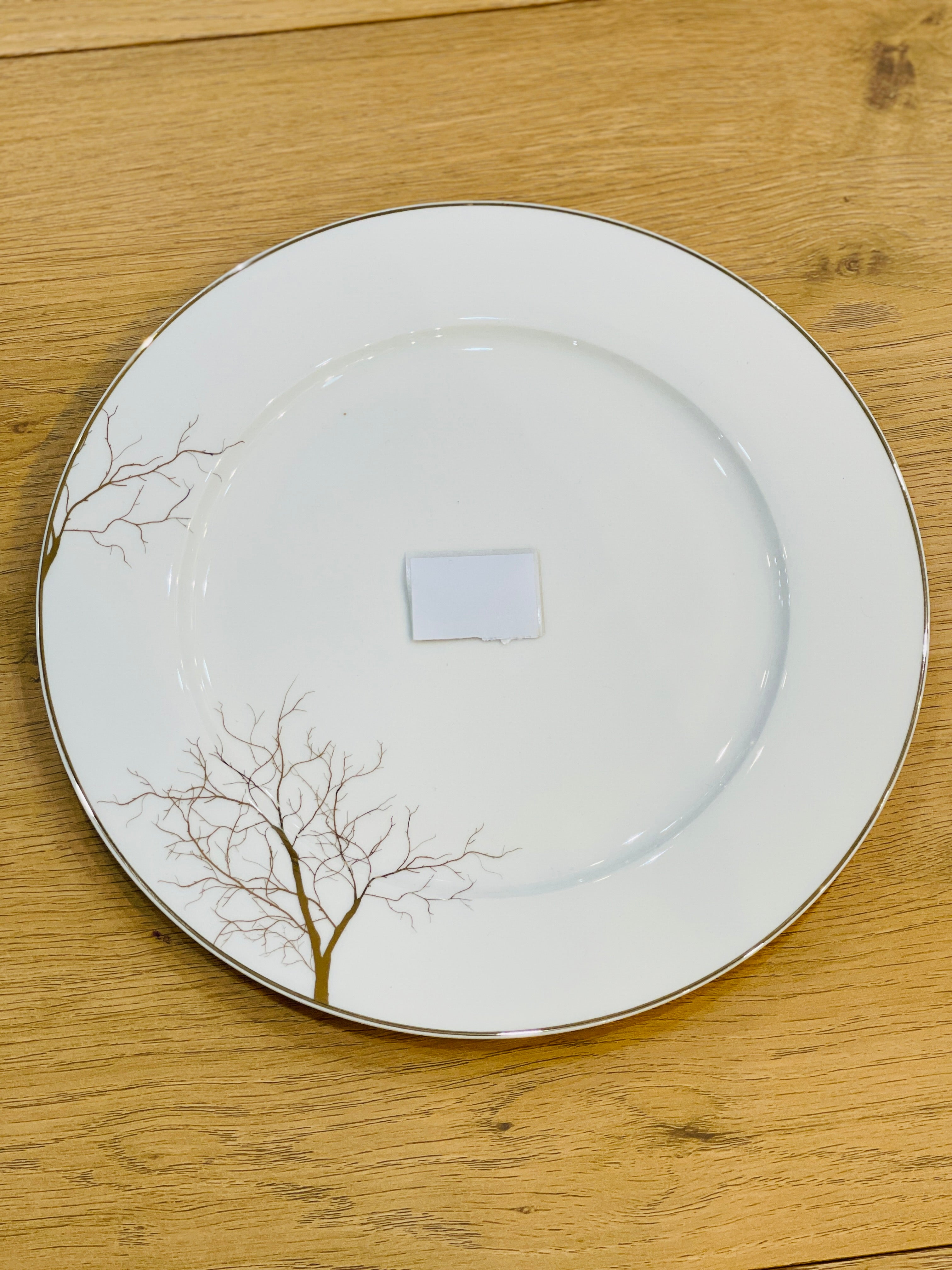 Plate Set Johnson Bros