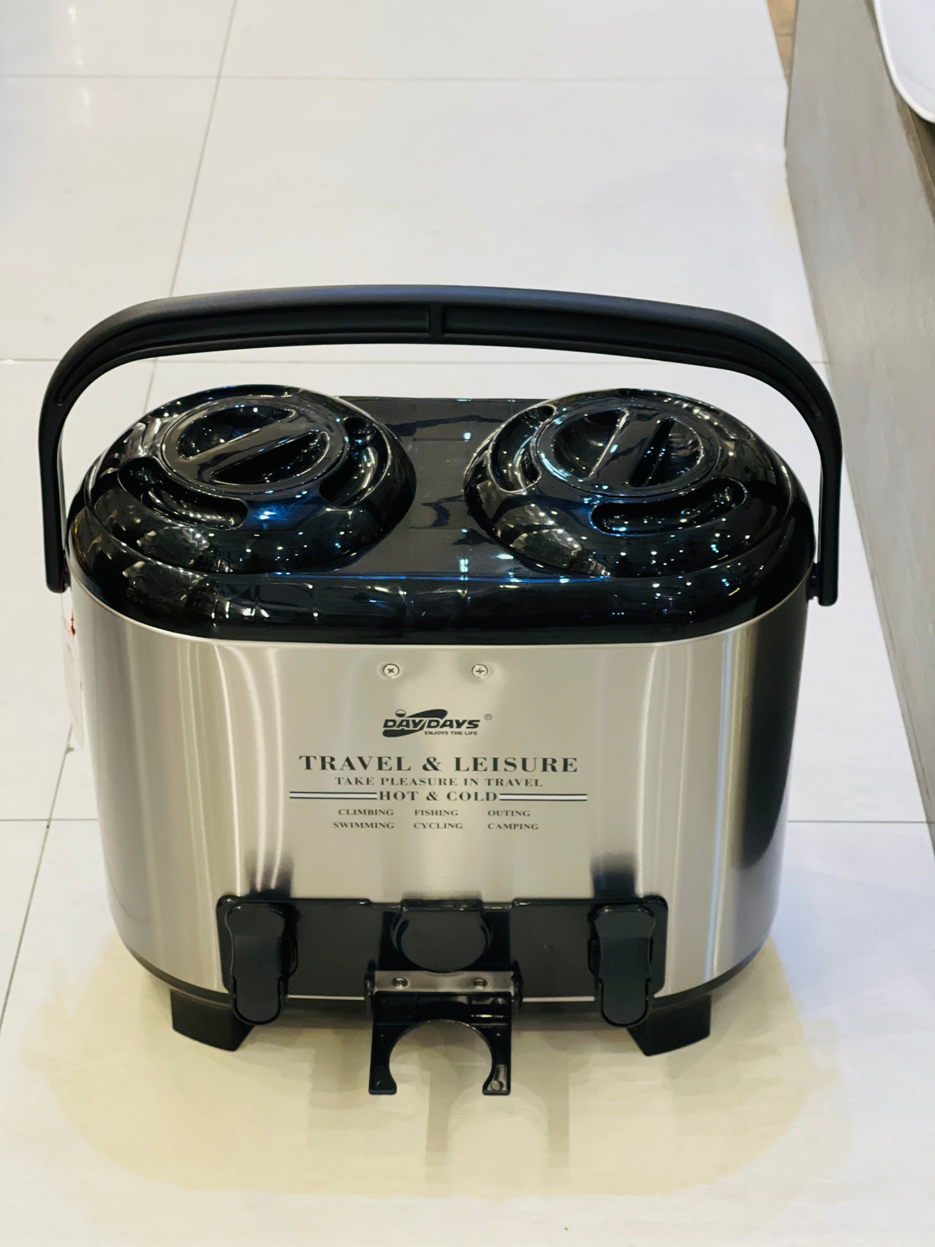 Water Cooler 2 in 1