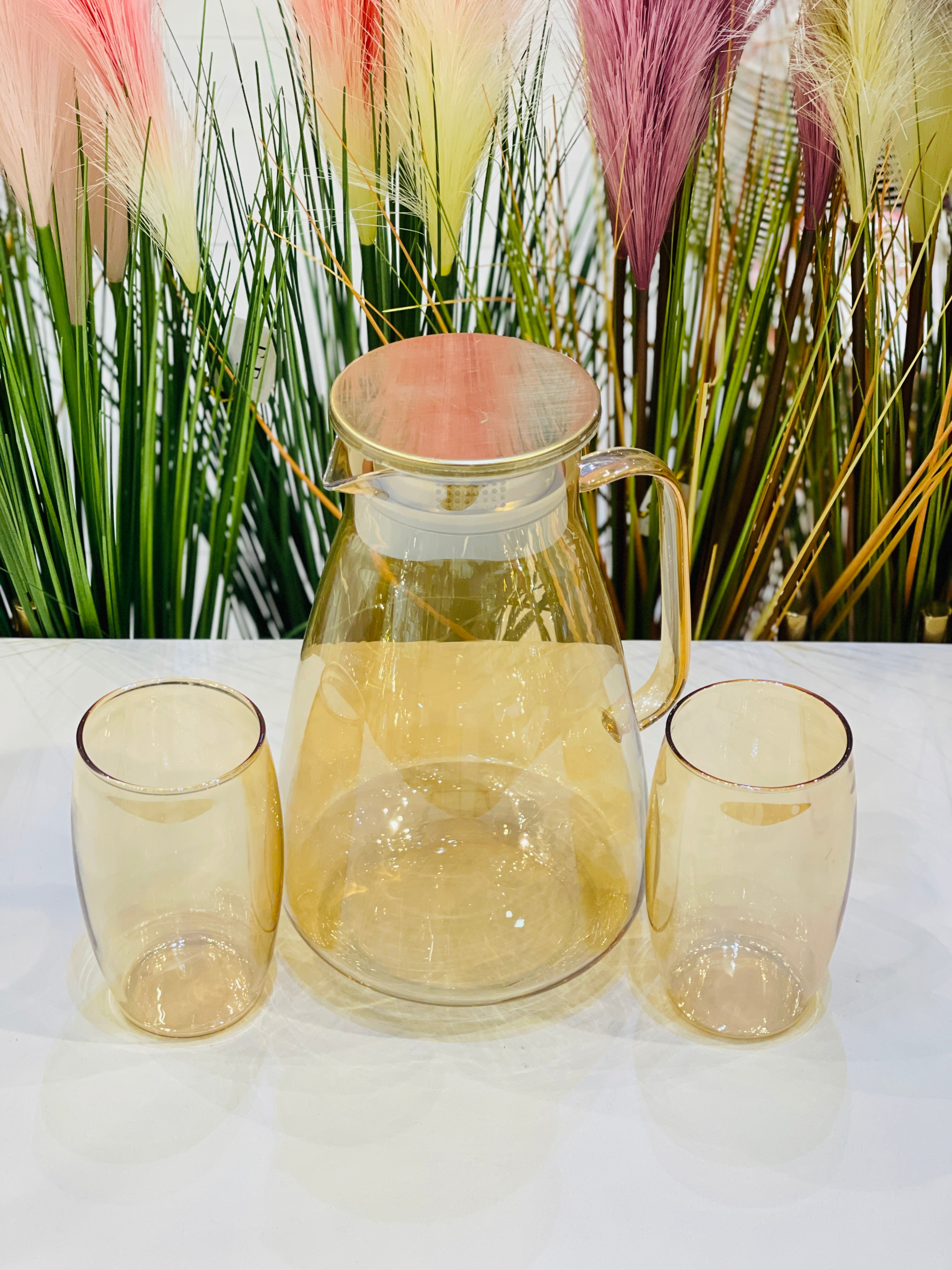Water Set Glass