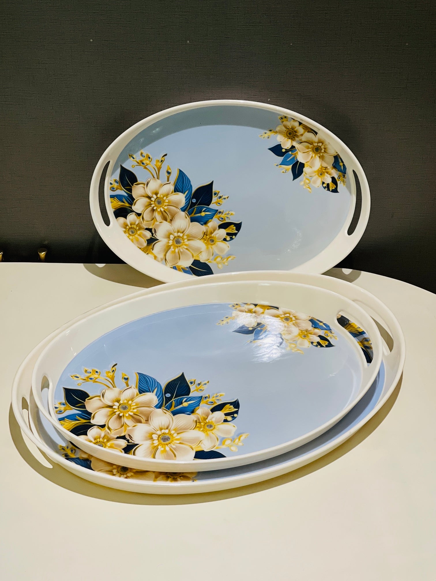 Tray Set Melamine