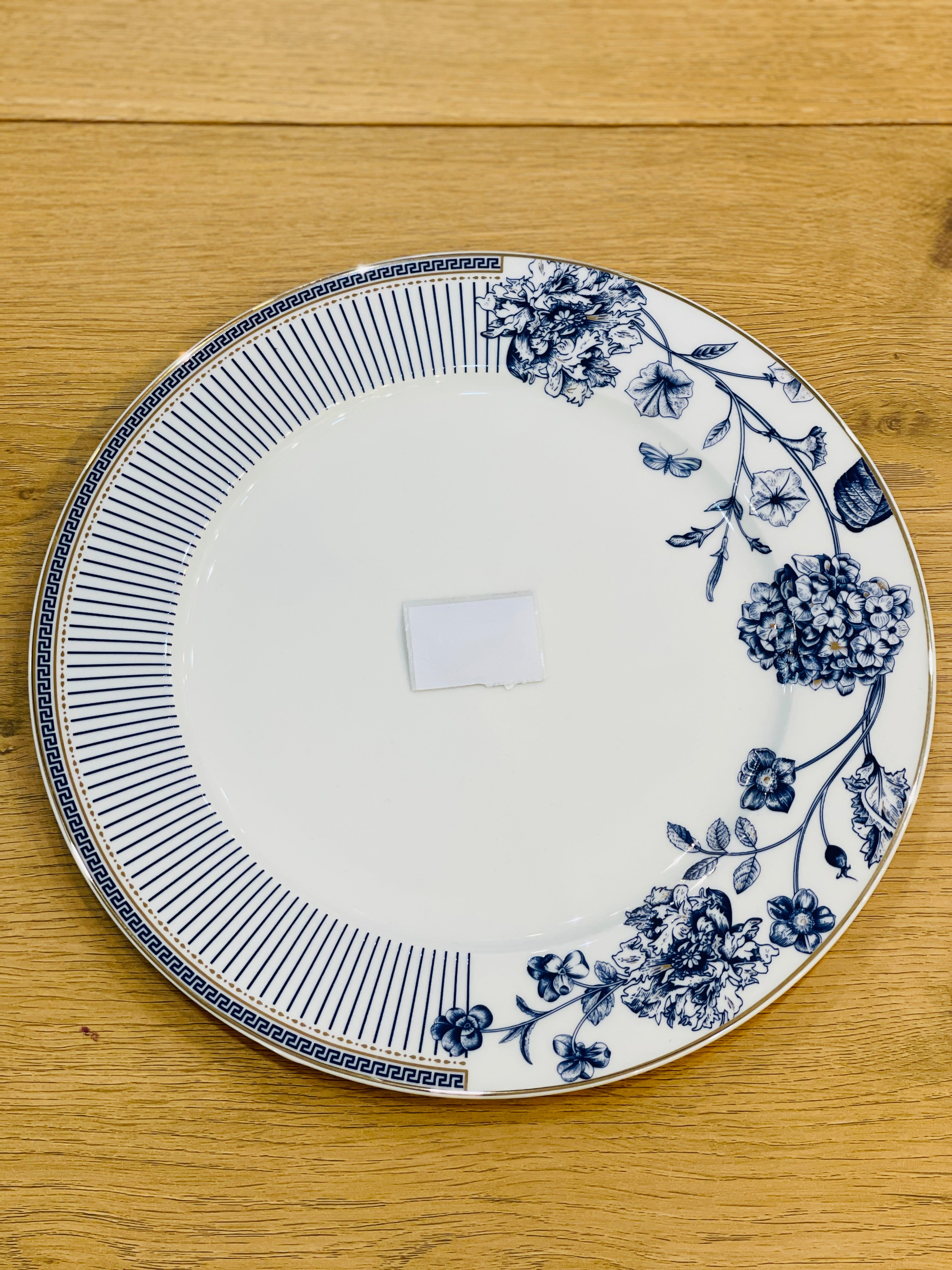 Plate Set Johnson Bros