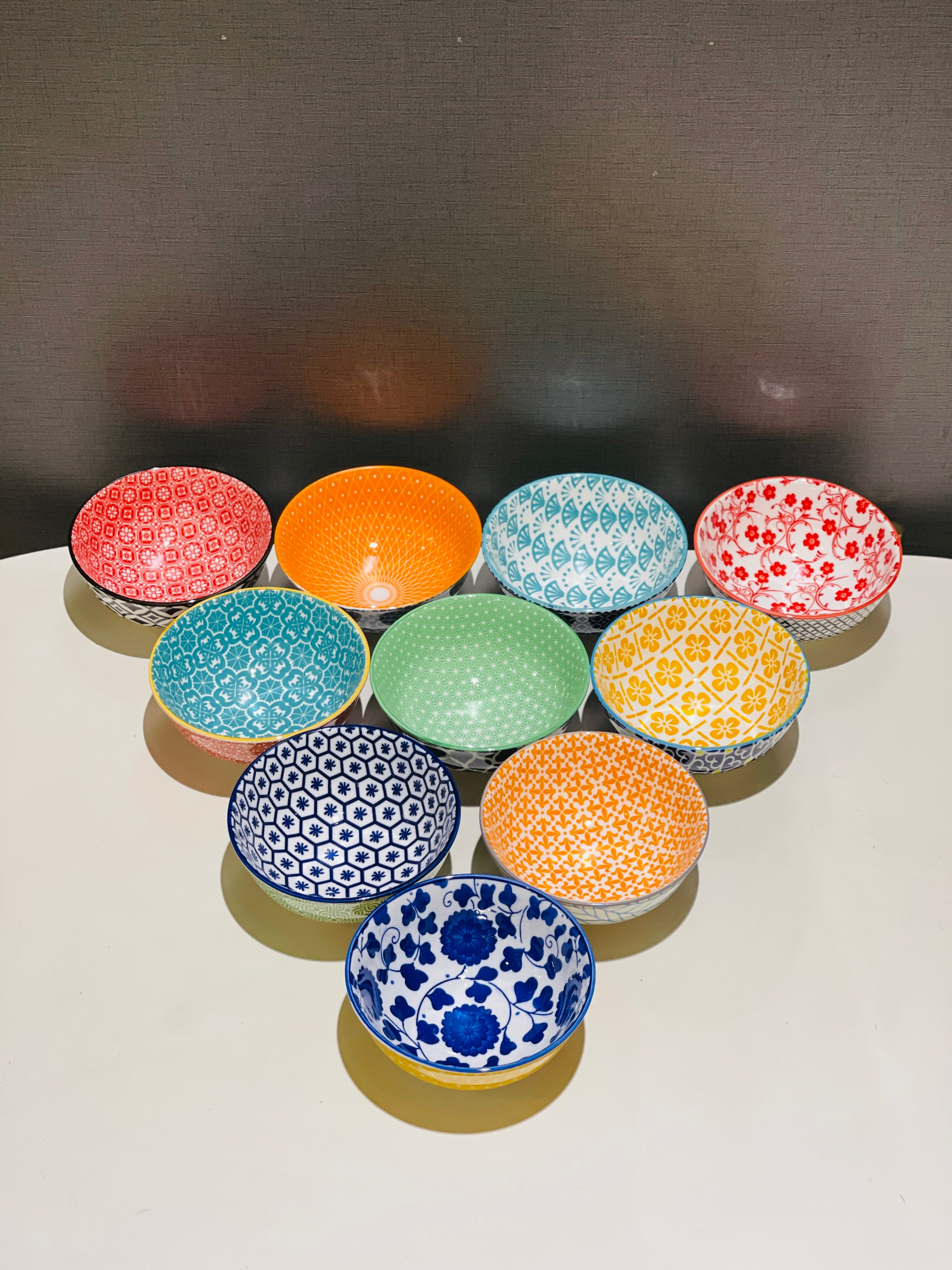 Danny Home Dessert Bowl