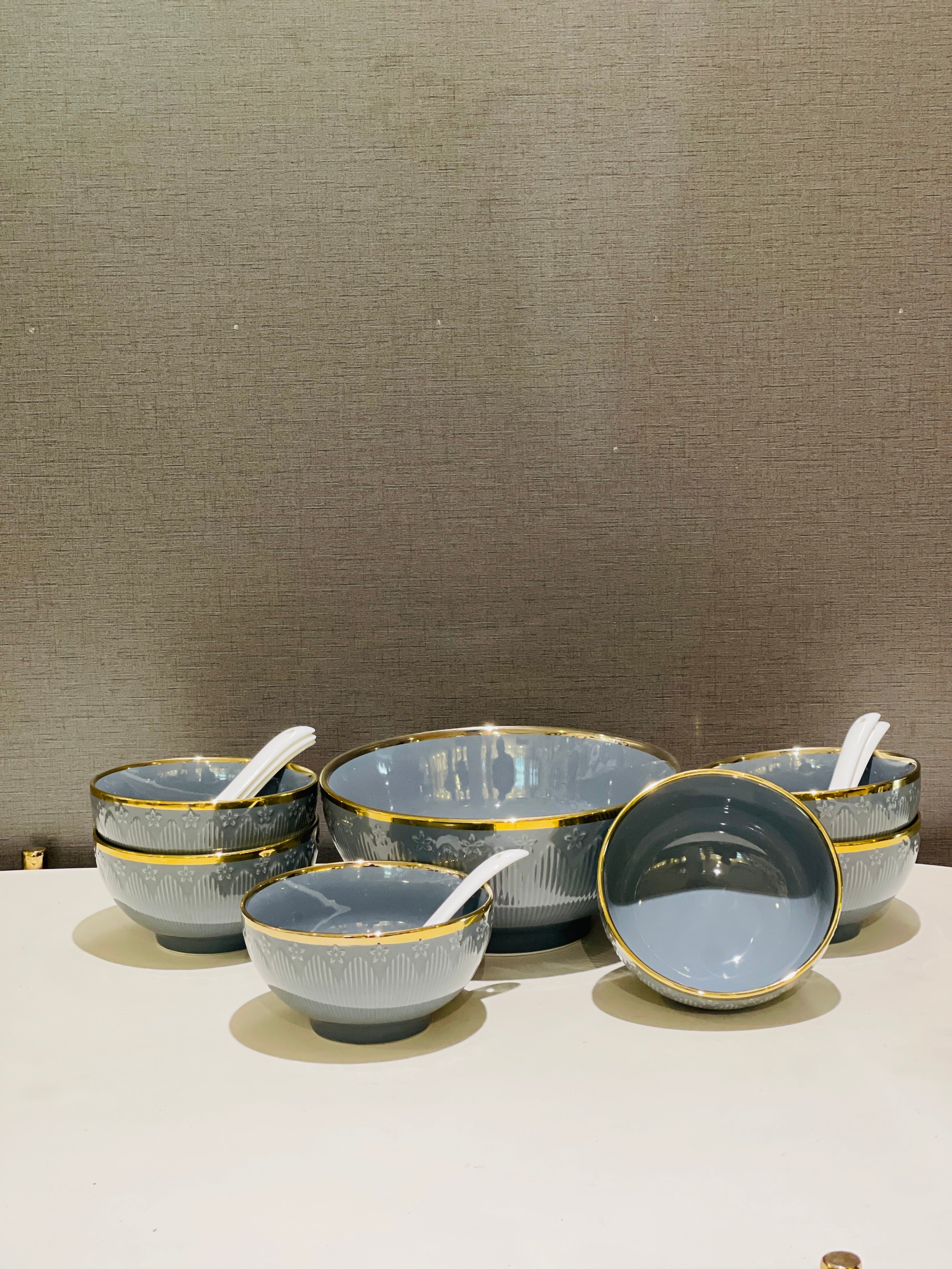 Soup Set 14 Pieces