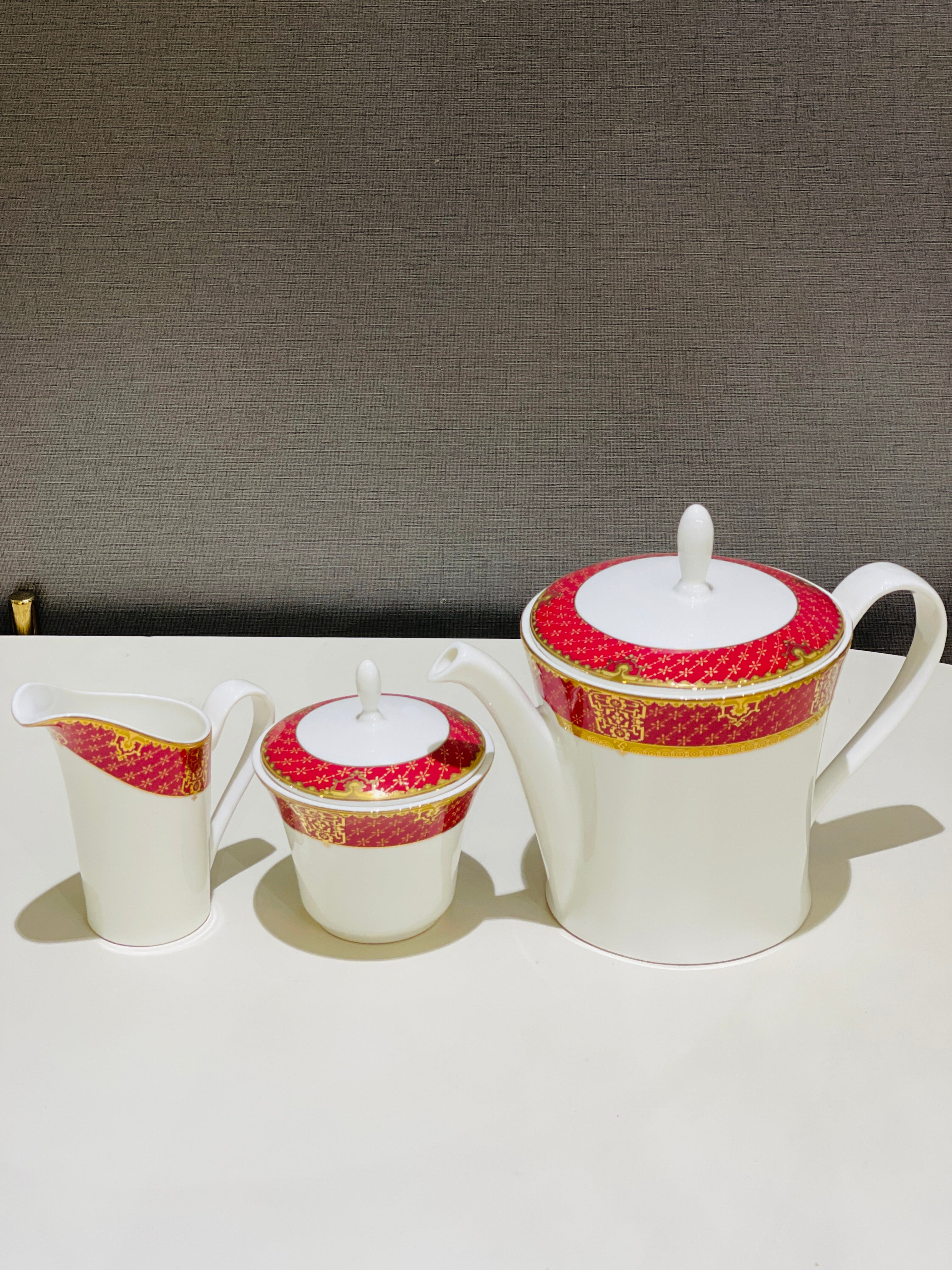 Tea Set 24 Pieces