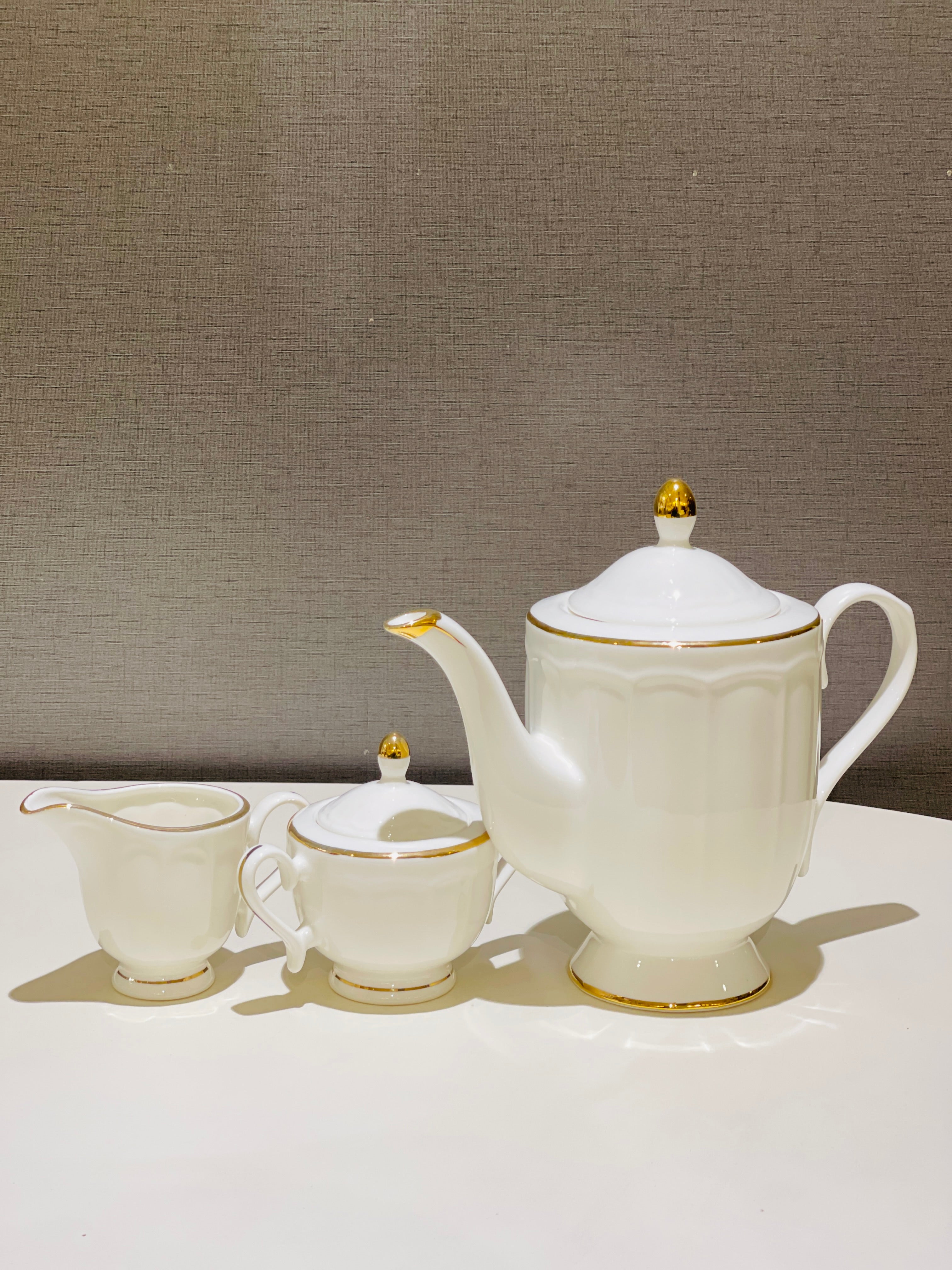 Tea Set 24 Pieces