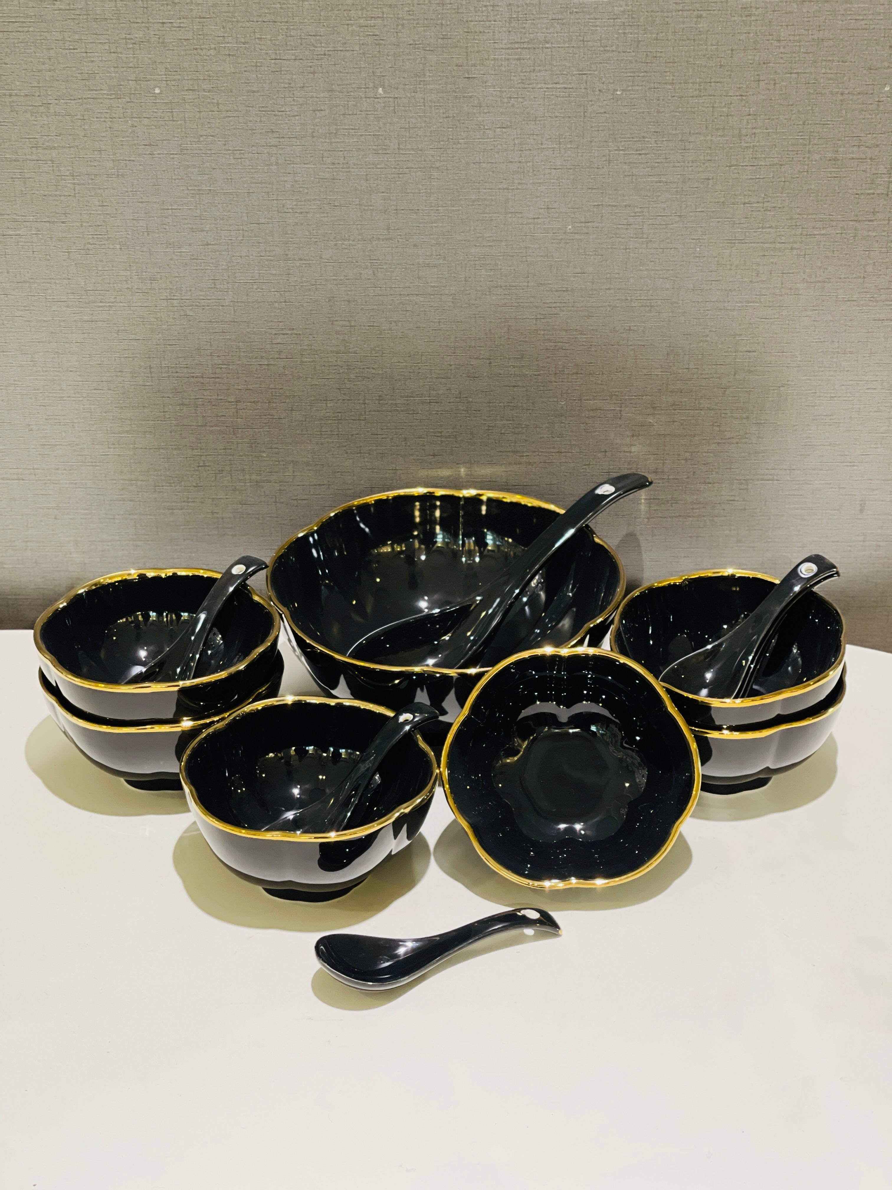 Soup Set 14 Pieces