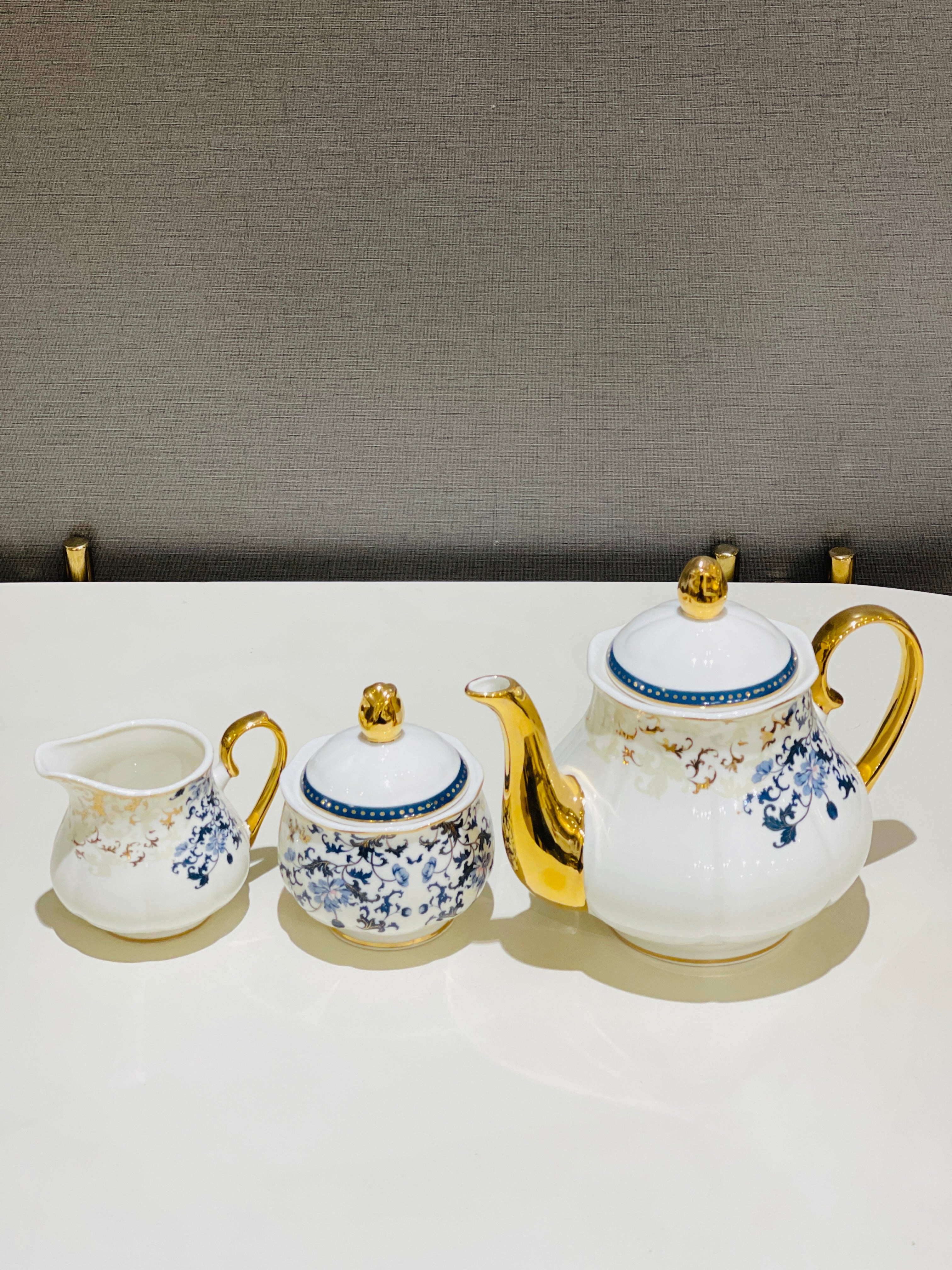 Tea Set 24 Pieces