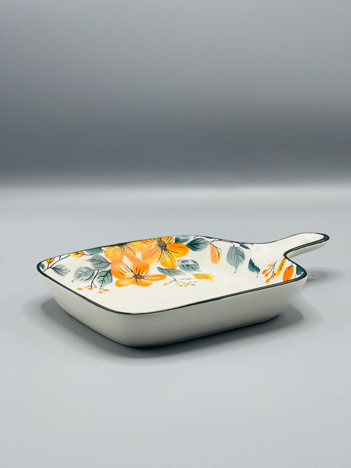 Serving Platter Ceramic