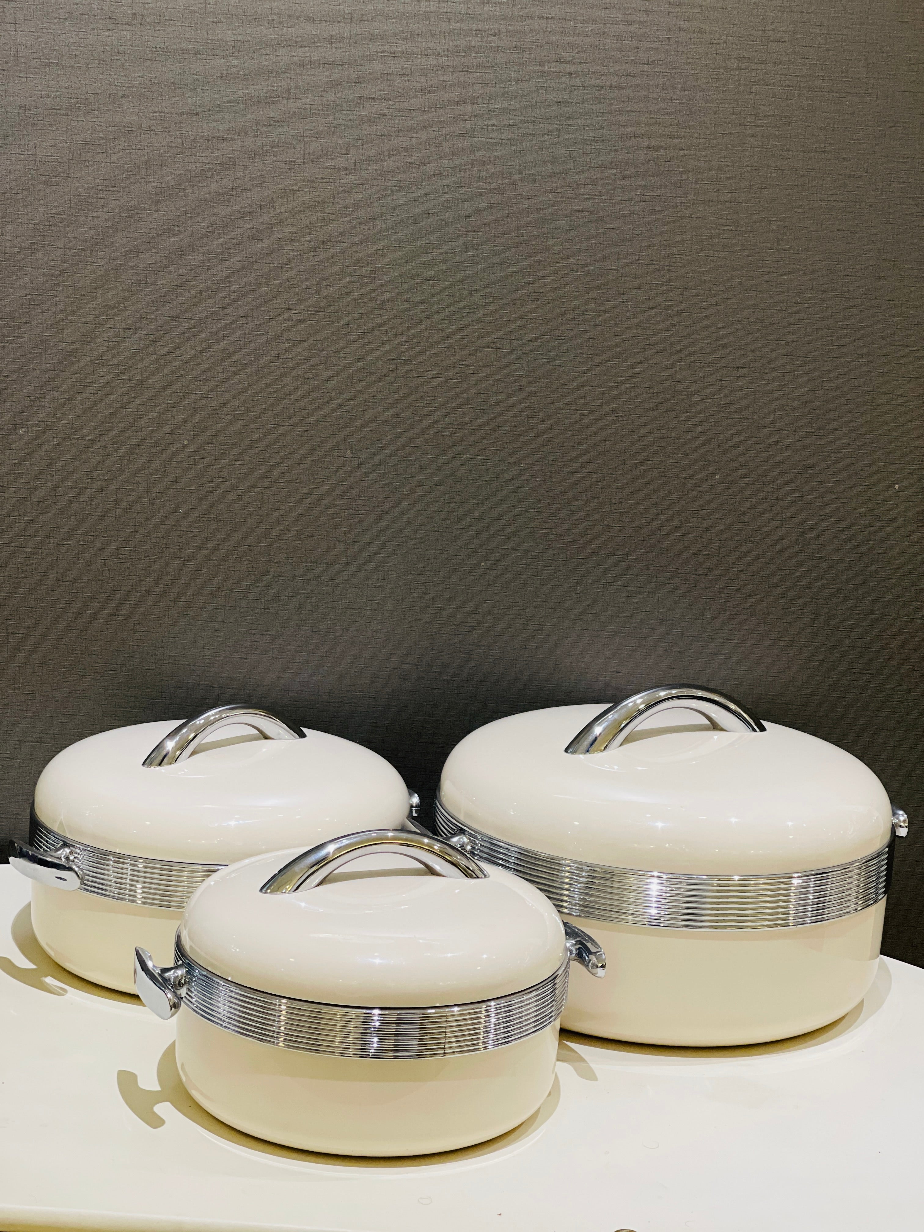 Hot Pot Set 3 Pieces