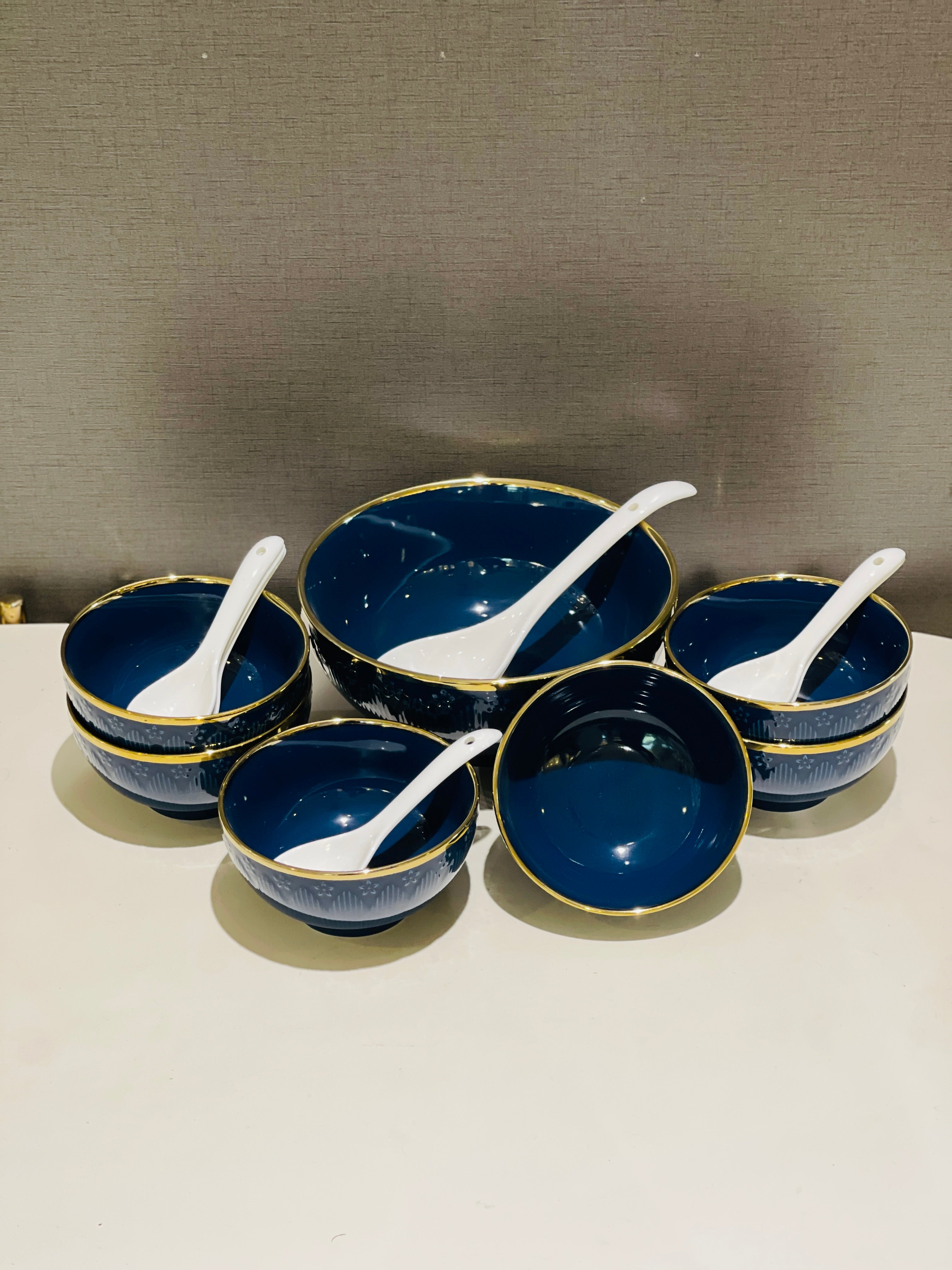 Soup Set 14 Pieces