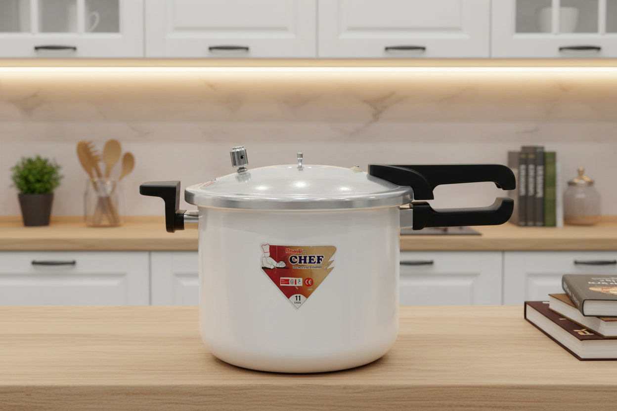 Majestic Chef Cooker