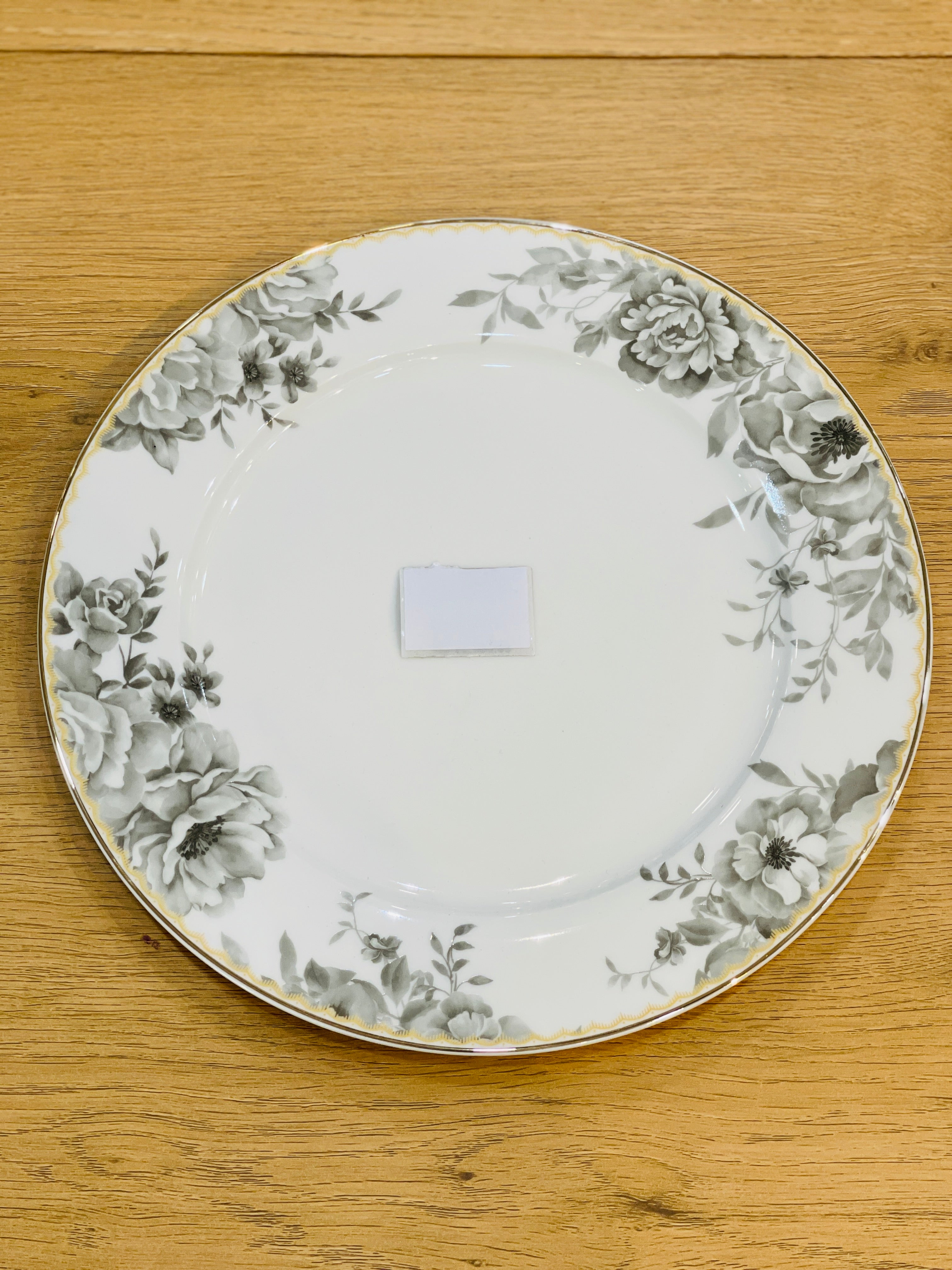 Plate Set Johnson Bros
