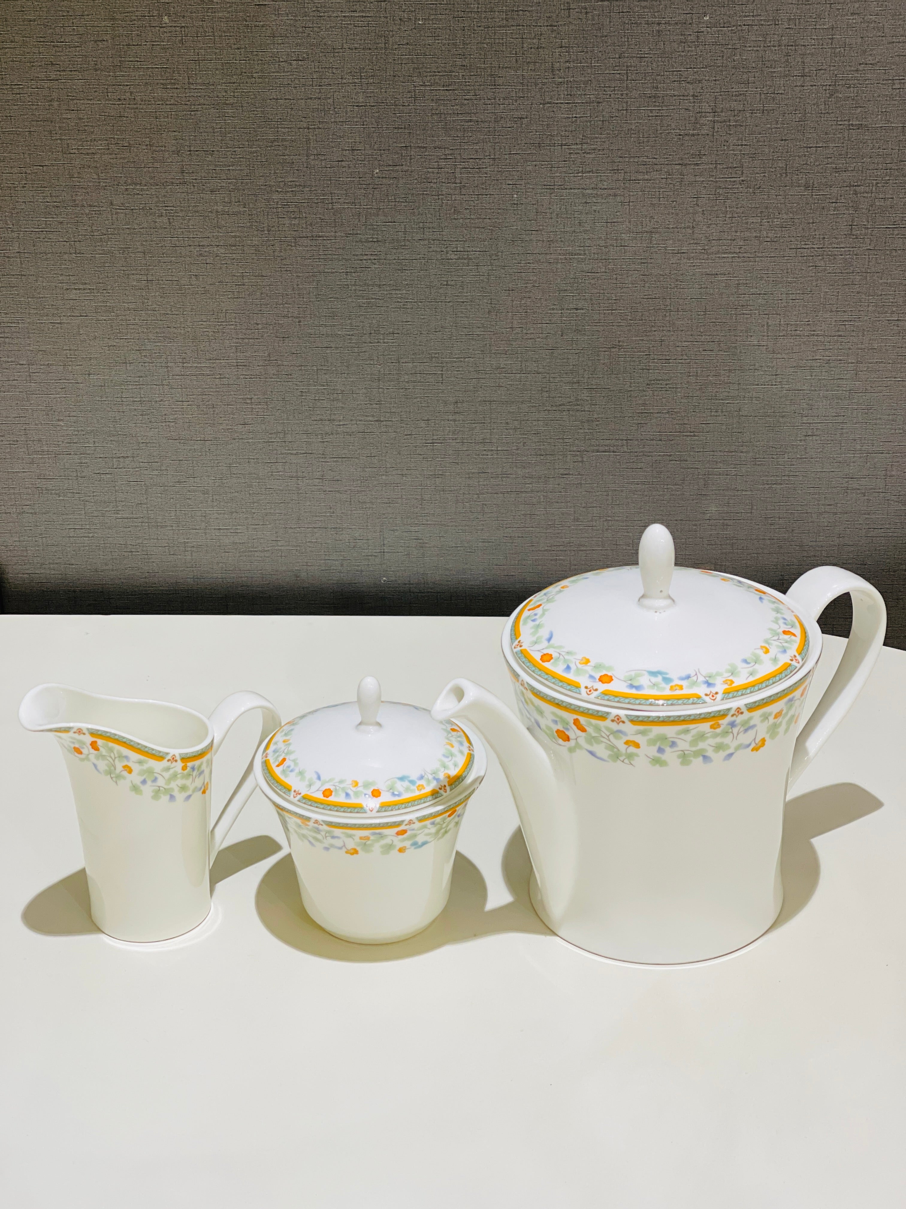 Tea Set 24 Pieces