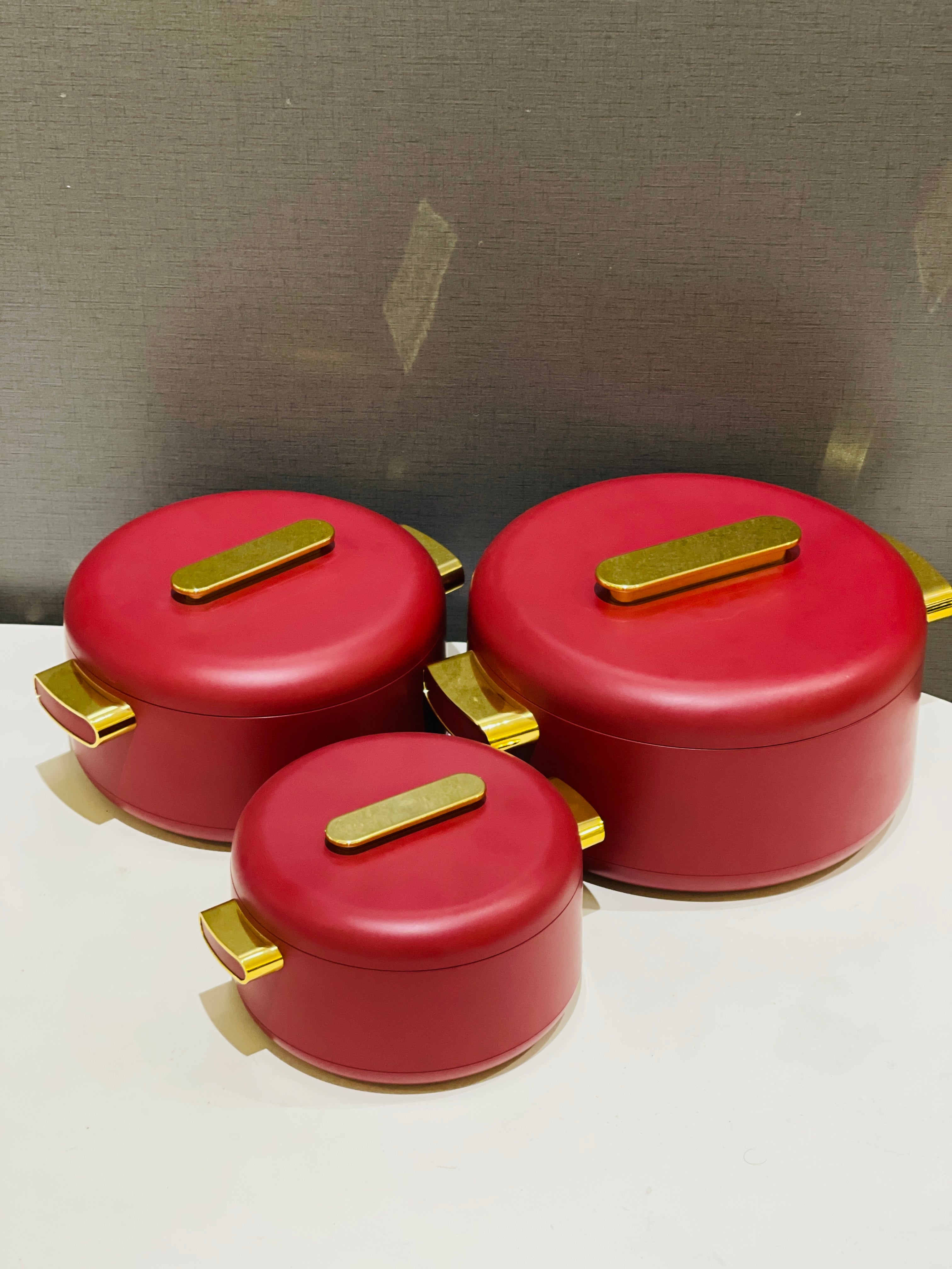 Hot Pot Set 3 Pieces