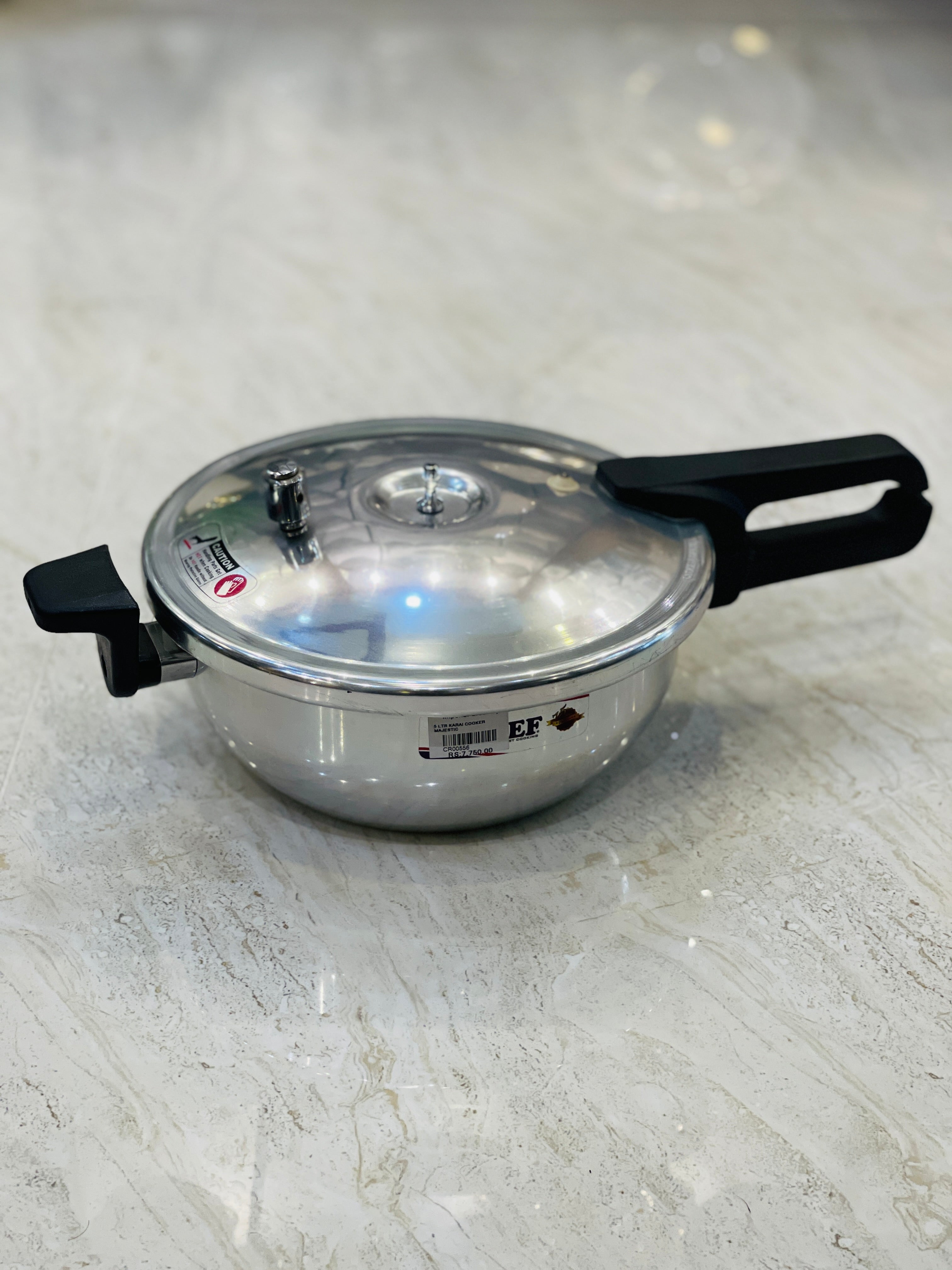 Majestic Chef Karahi Cooker