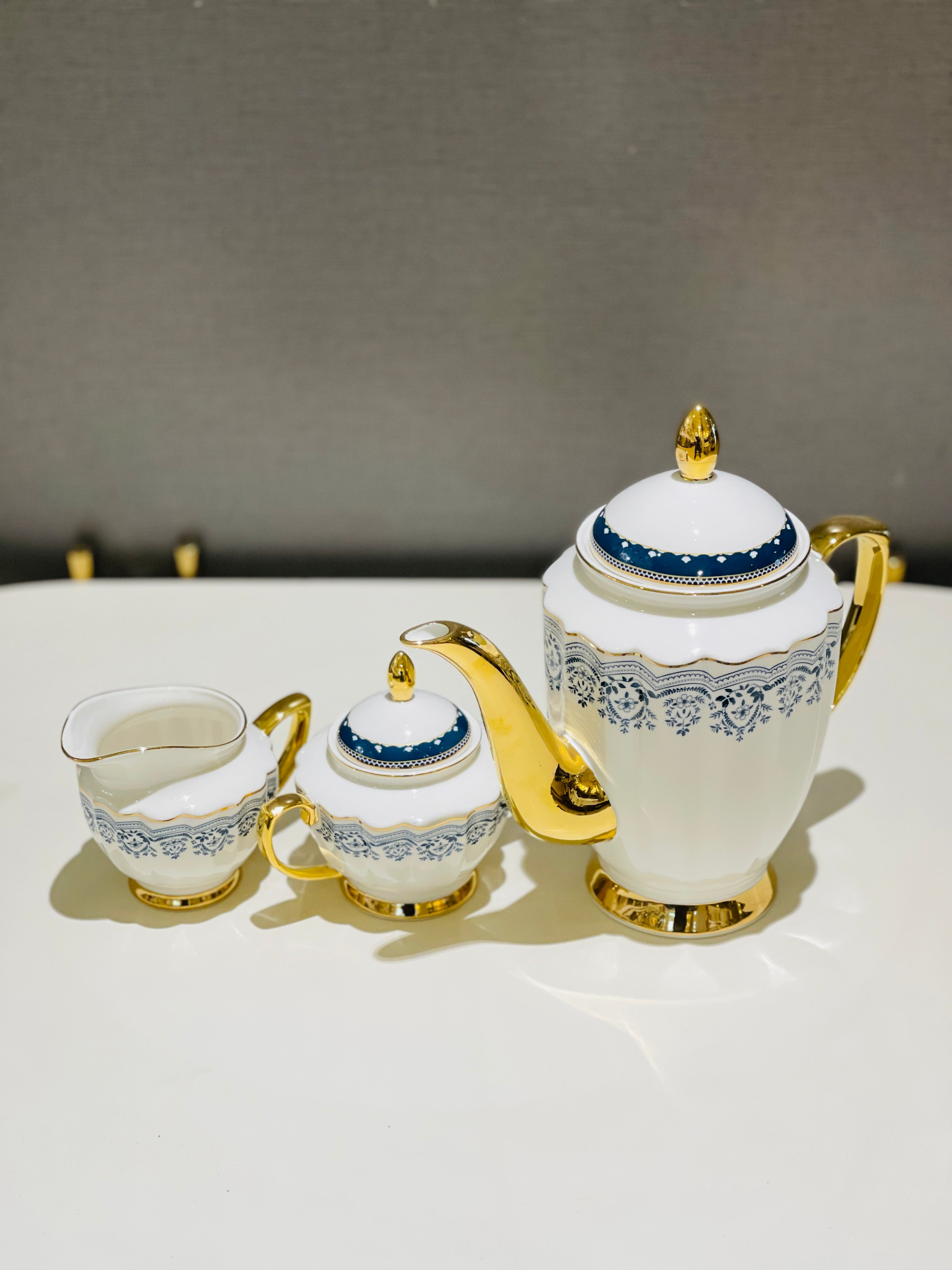 Tea Set 24 Pieces