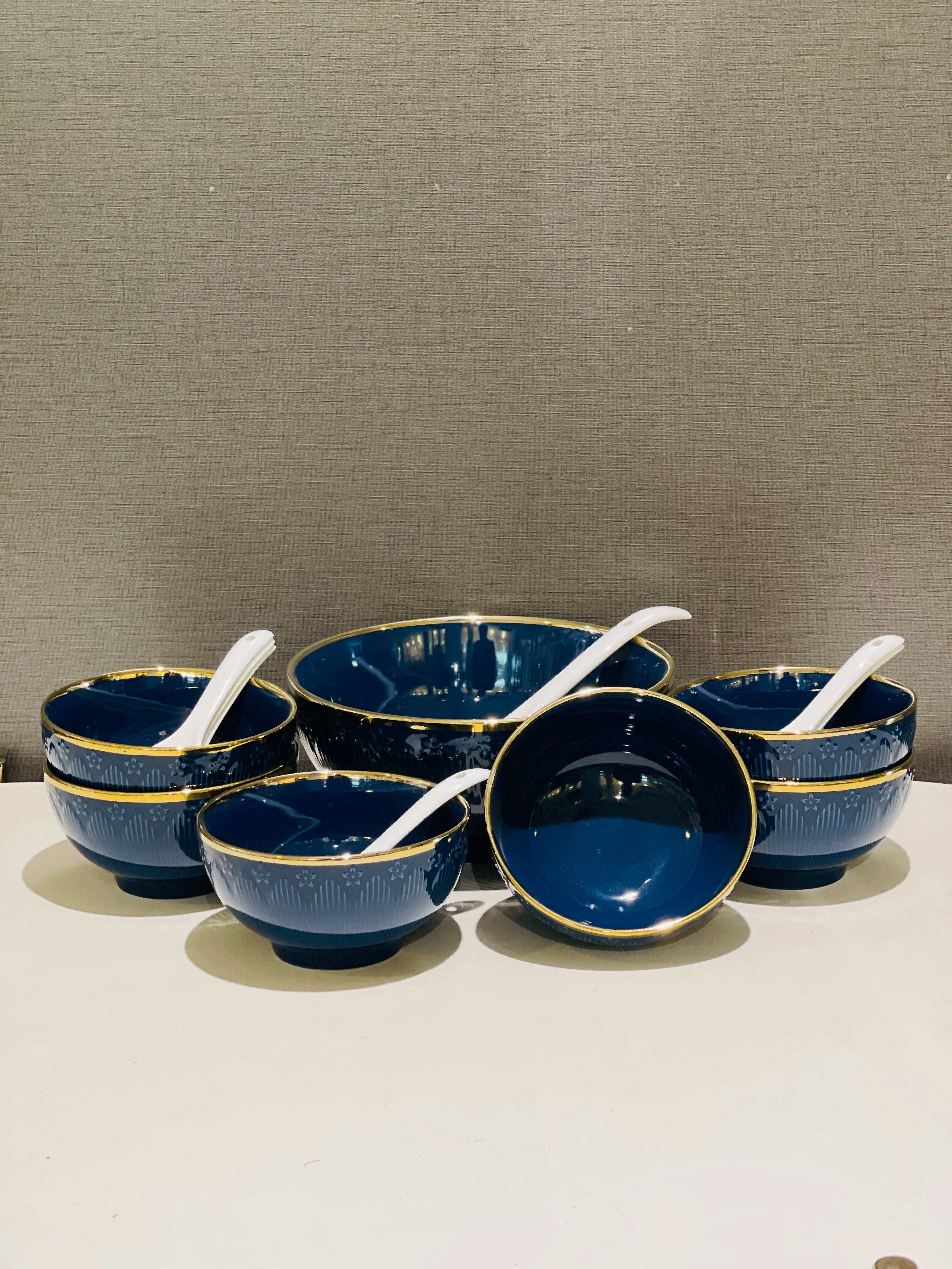 Soup Set 14 Pieces