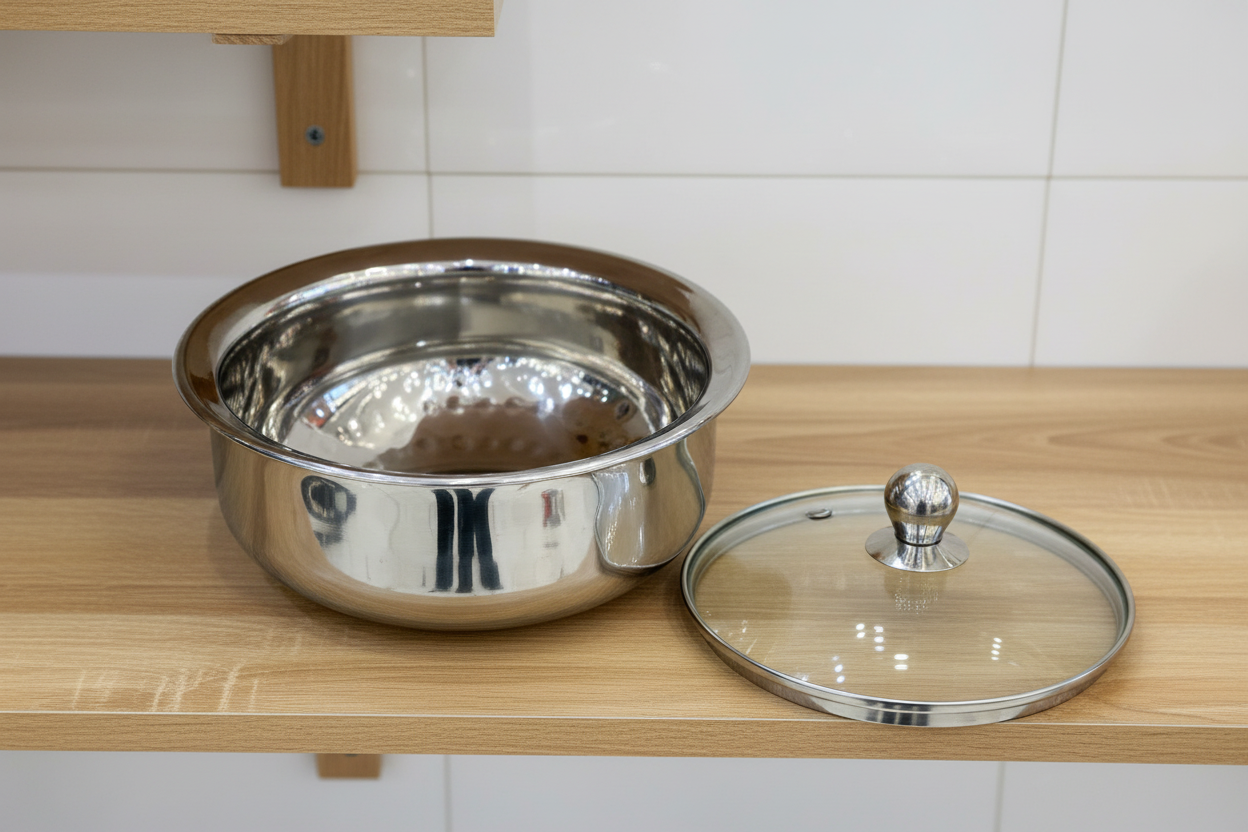 Serving Handi Glass Lid