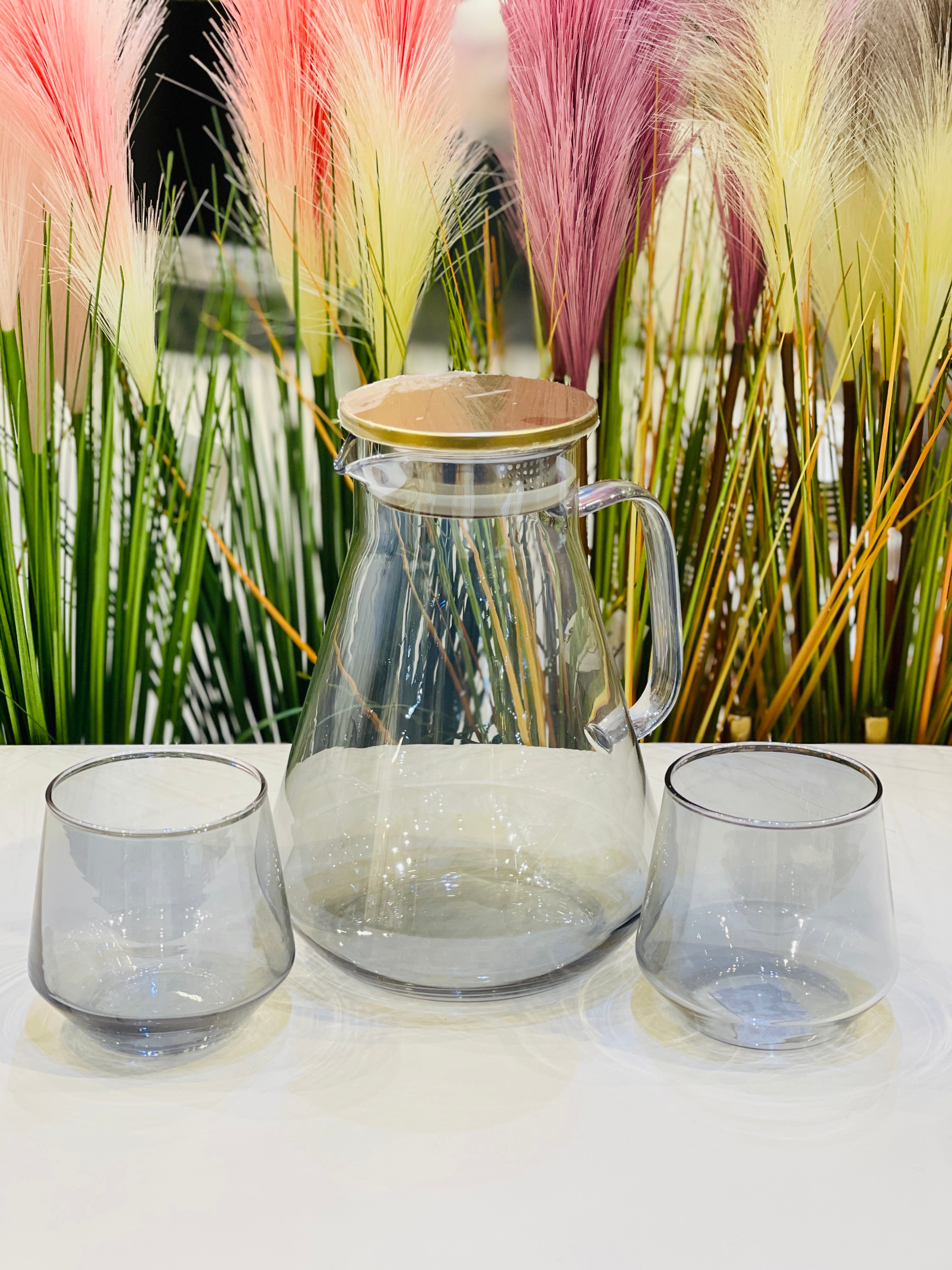 Water Set Glass