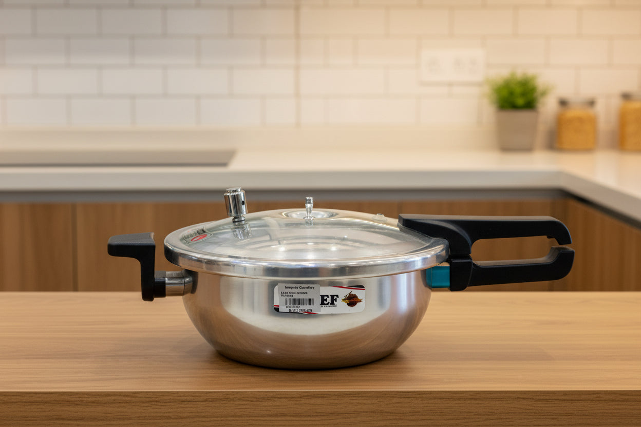 Majestic Chef Karahi Cooker