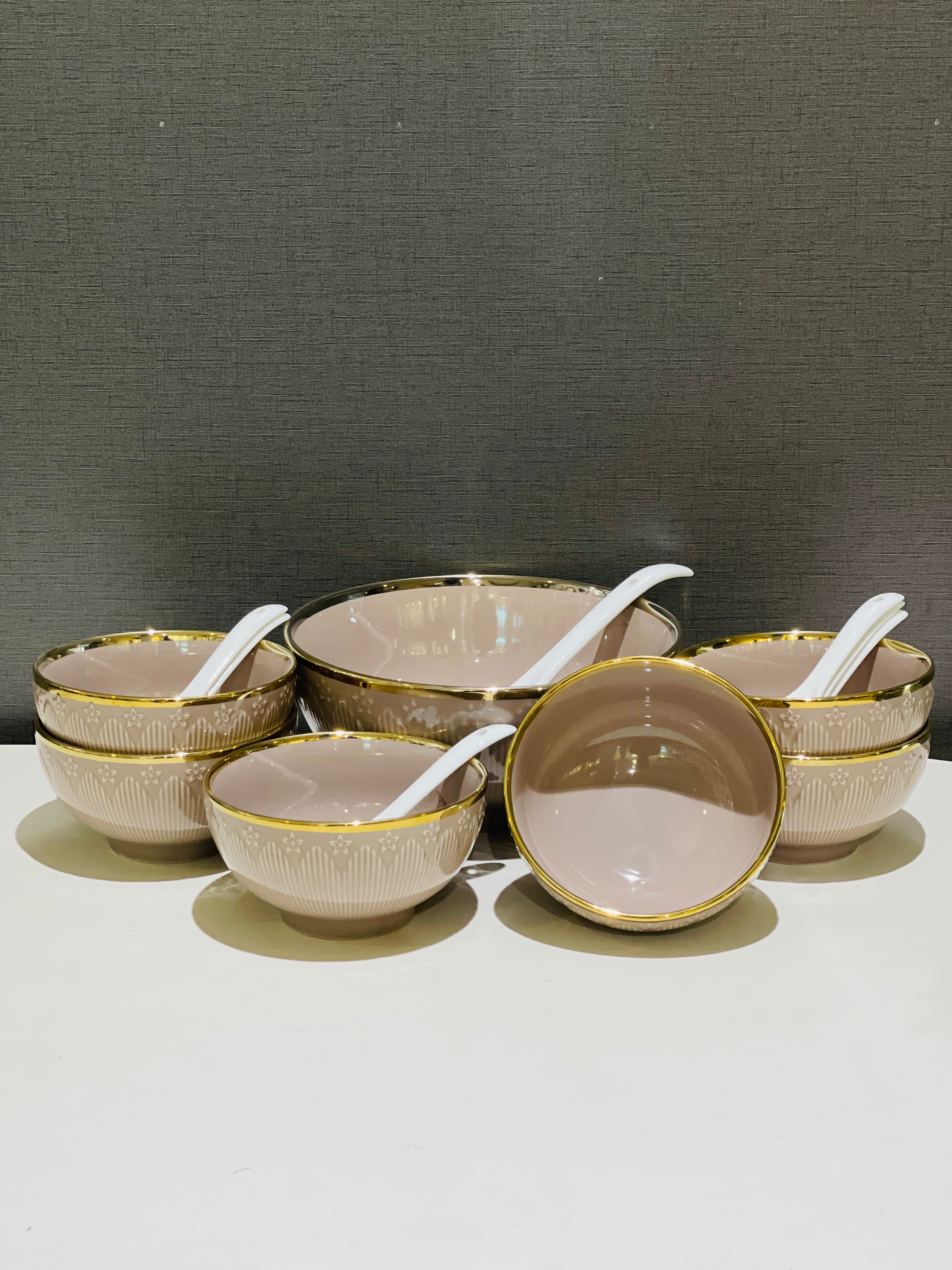 Soup Set 14 Pieces