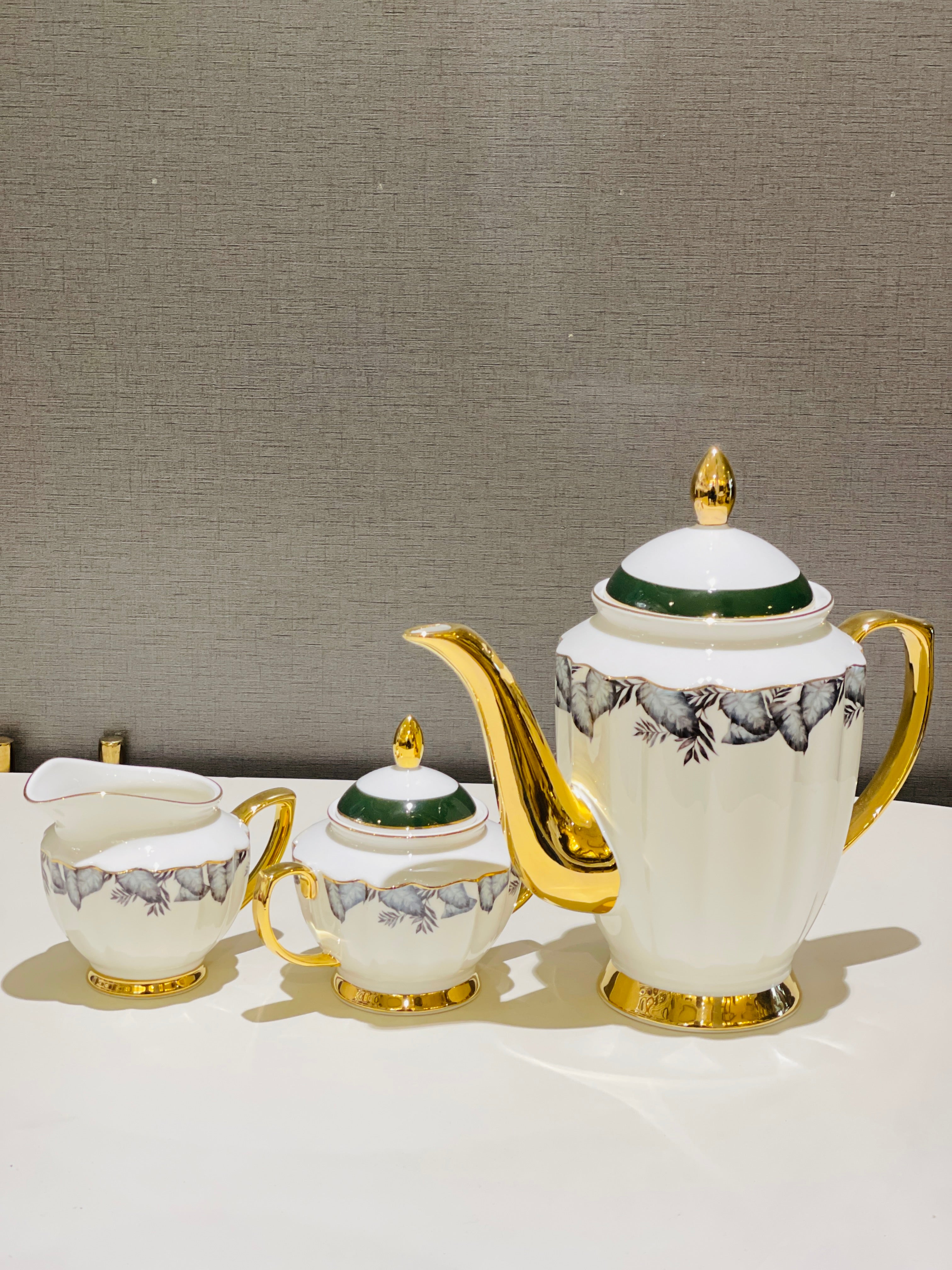 Tea Set 24 Pieces