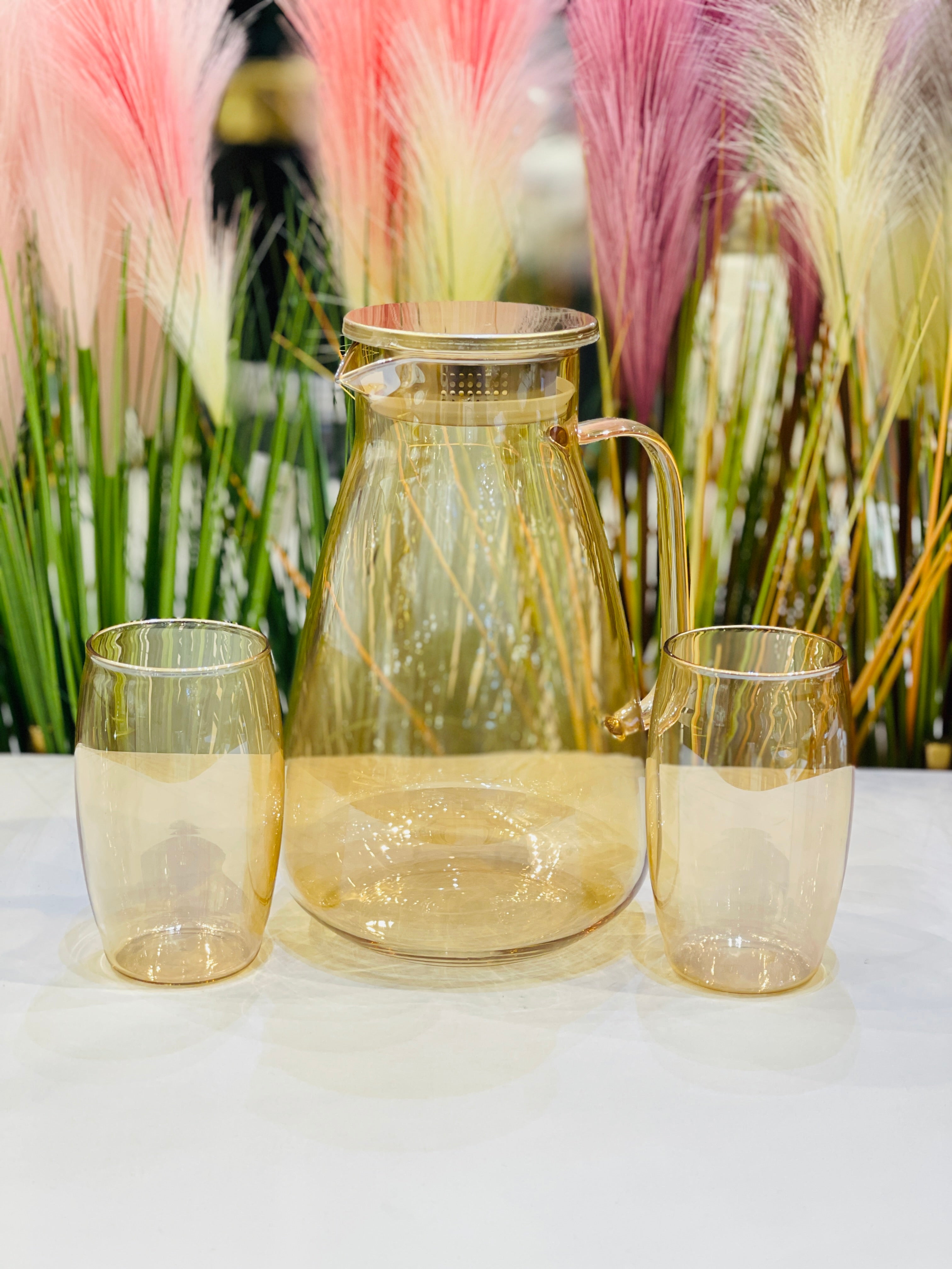 Water Set Glass