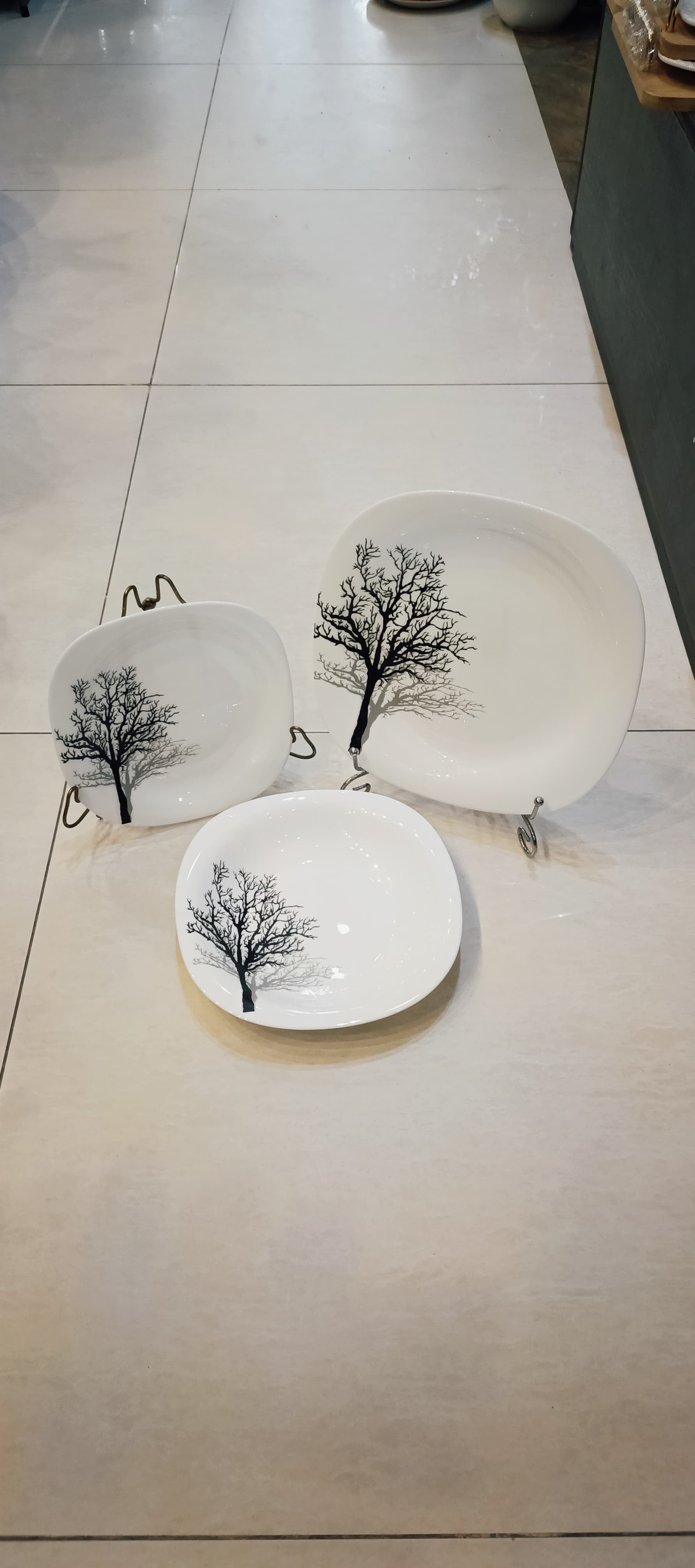 Breakfast Set 6 Person Serving