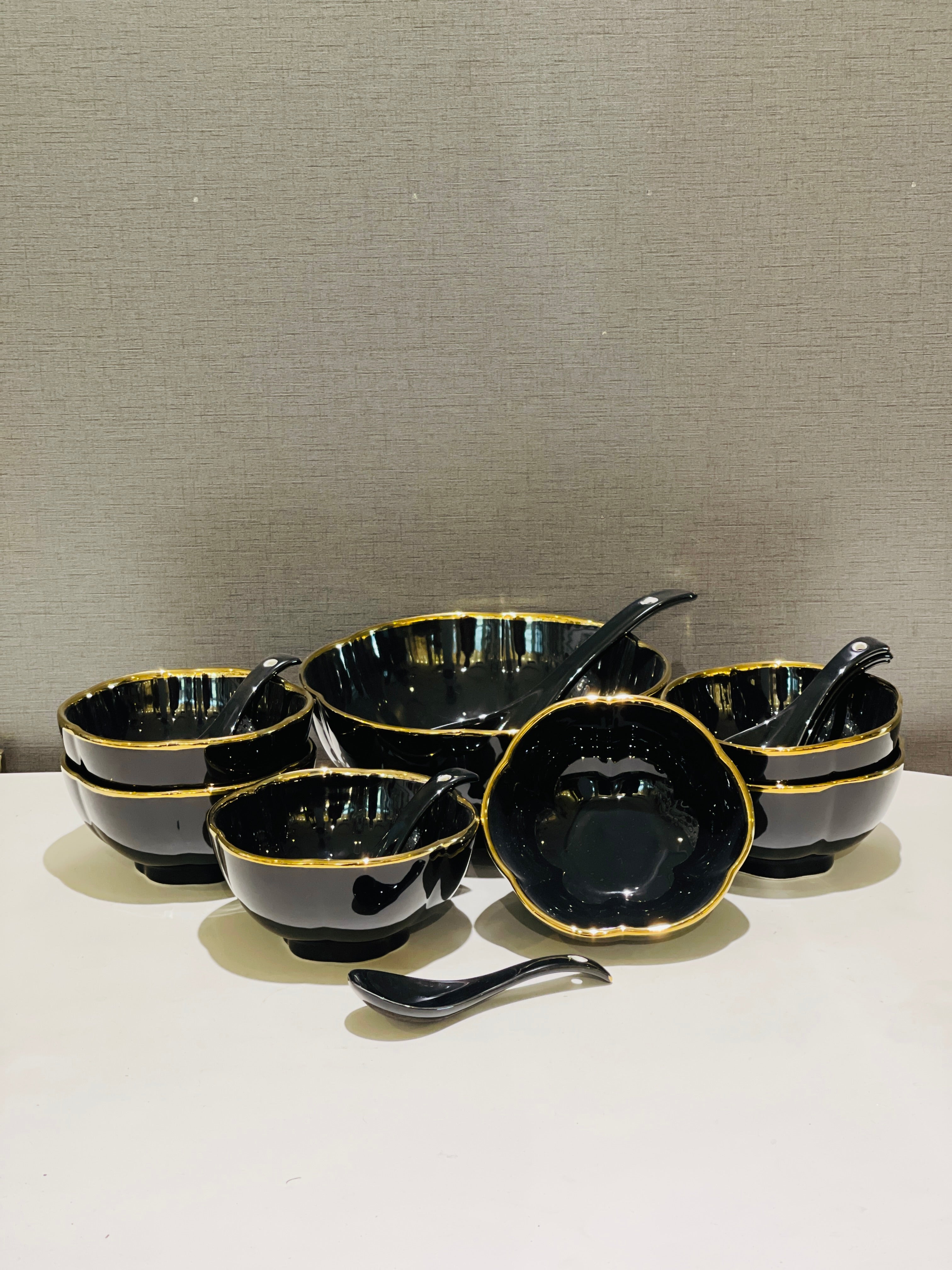 Soup Set 14 Pieces