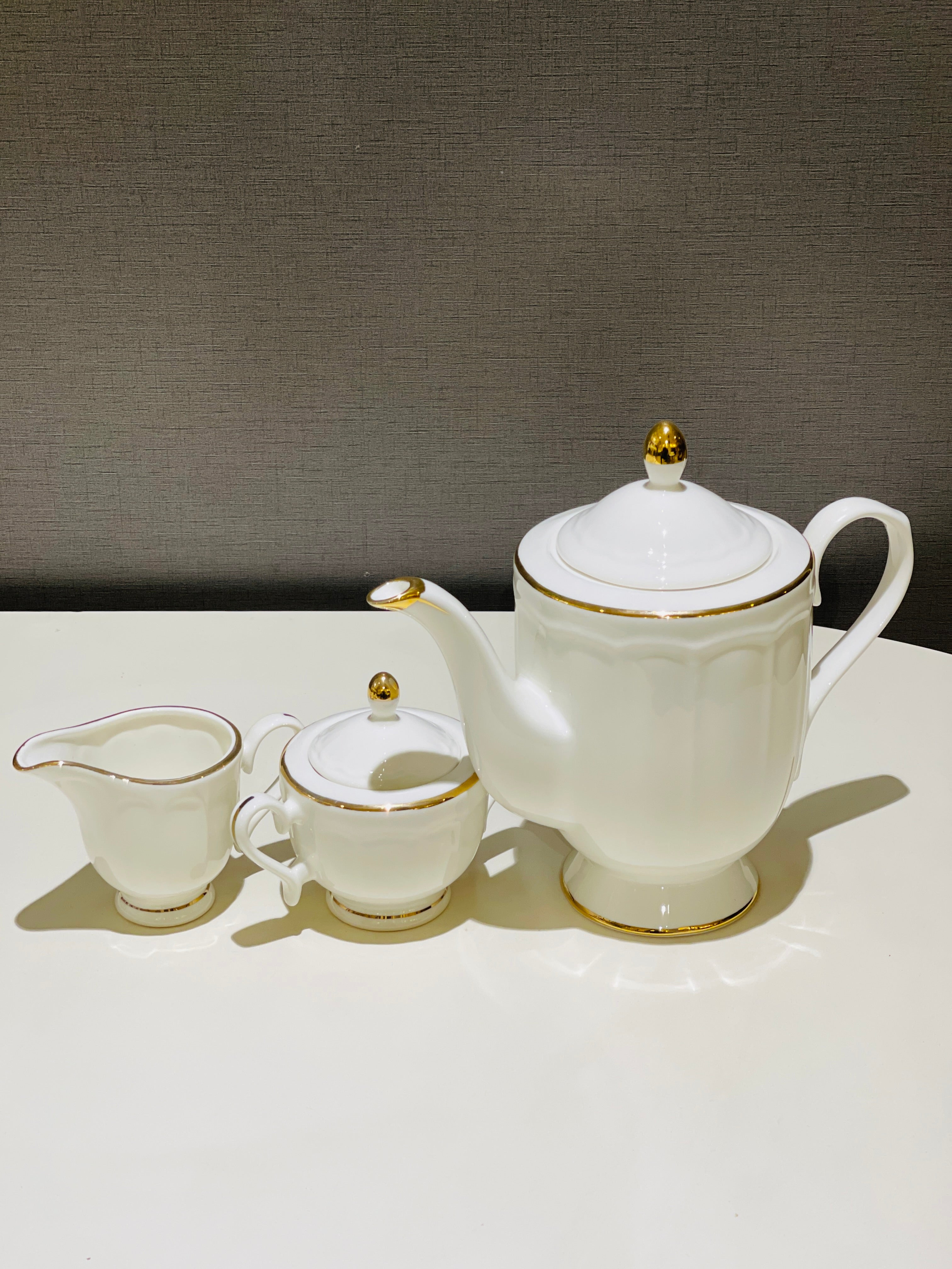 Tea Set 24 Pieces