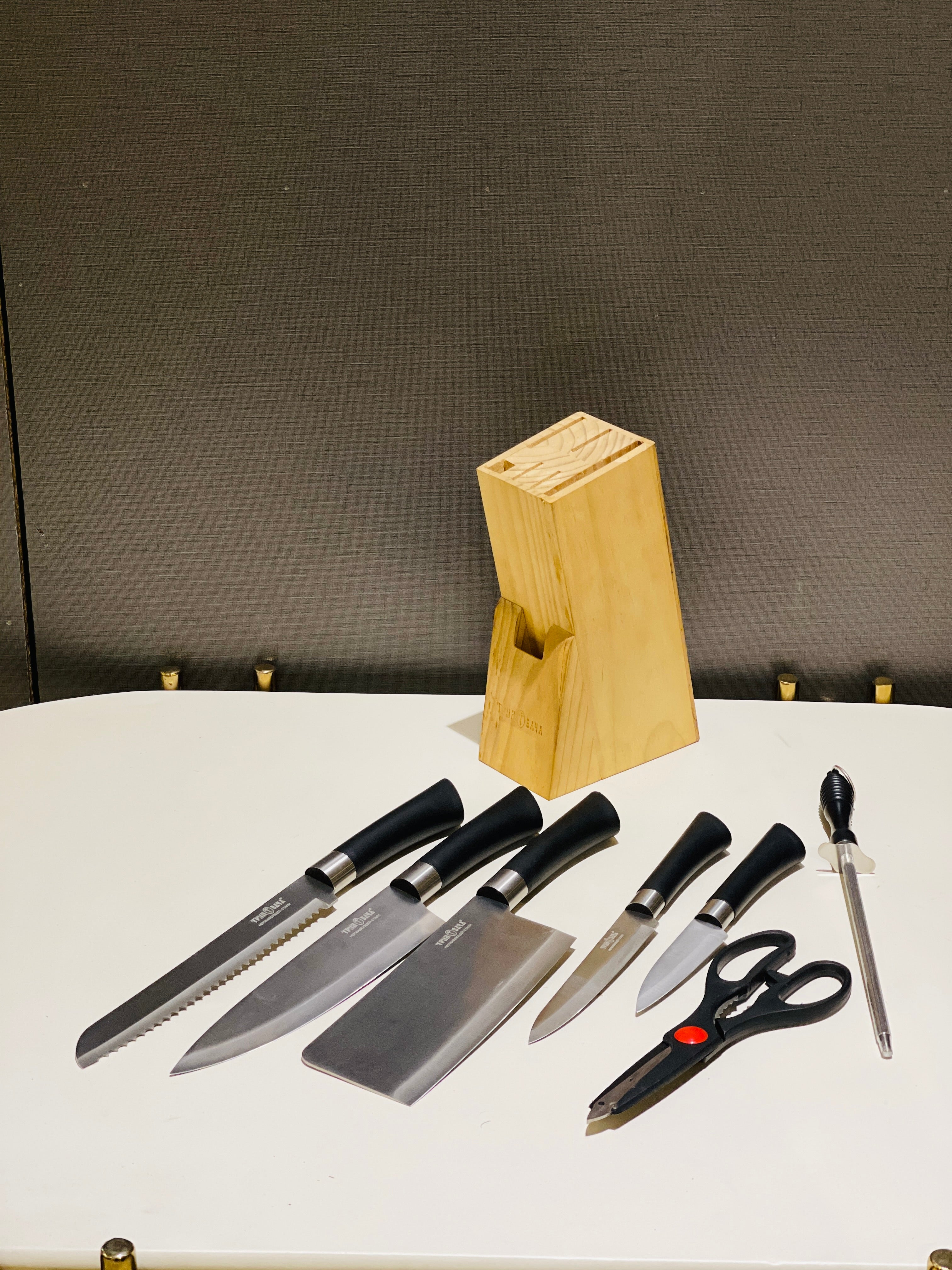 Knife Set