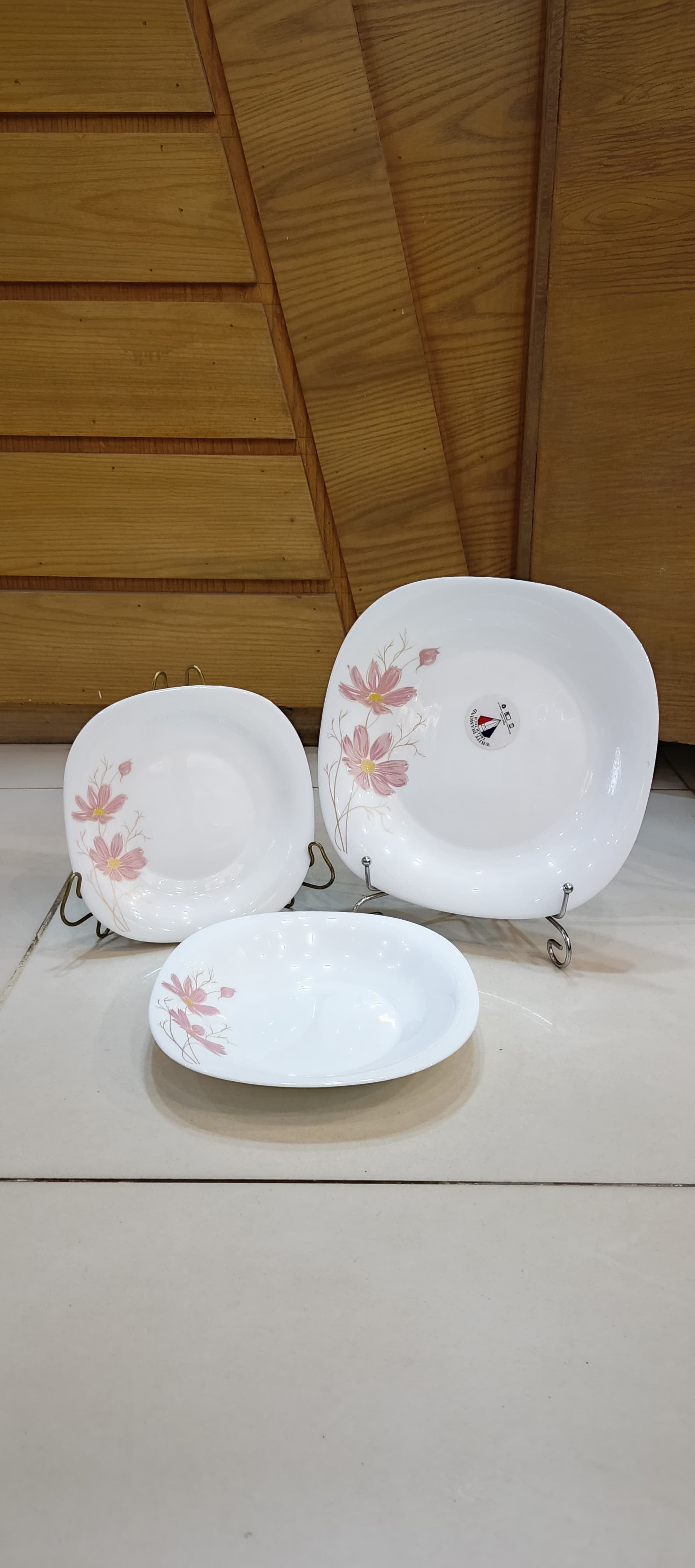 Breakfast Set 6 Person Serving