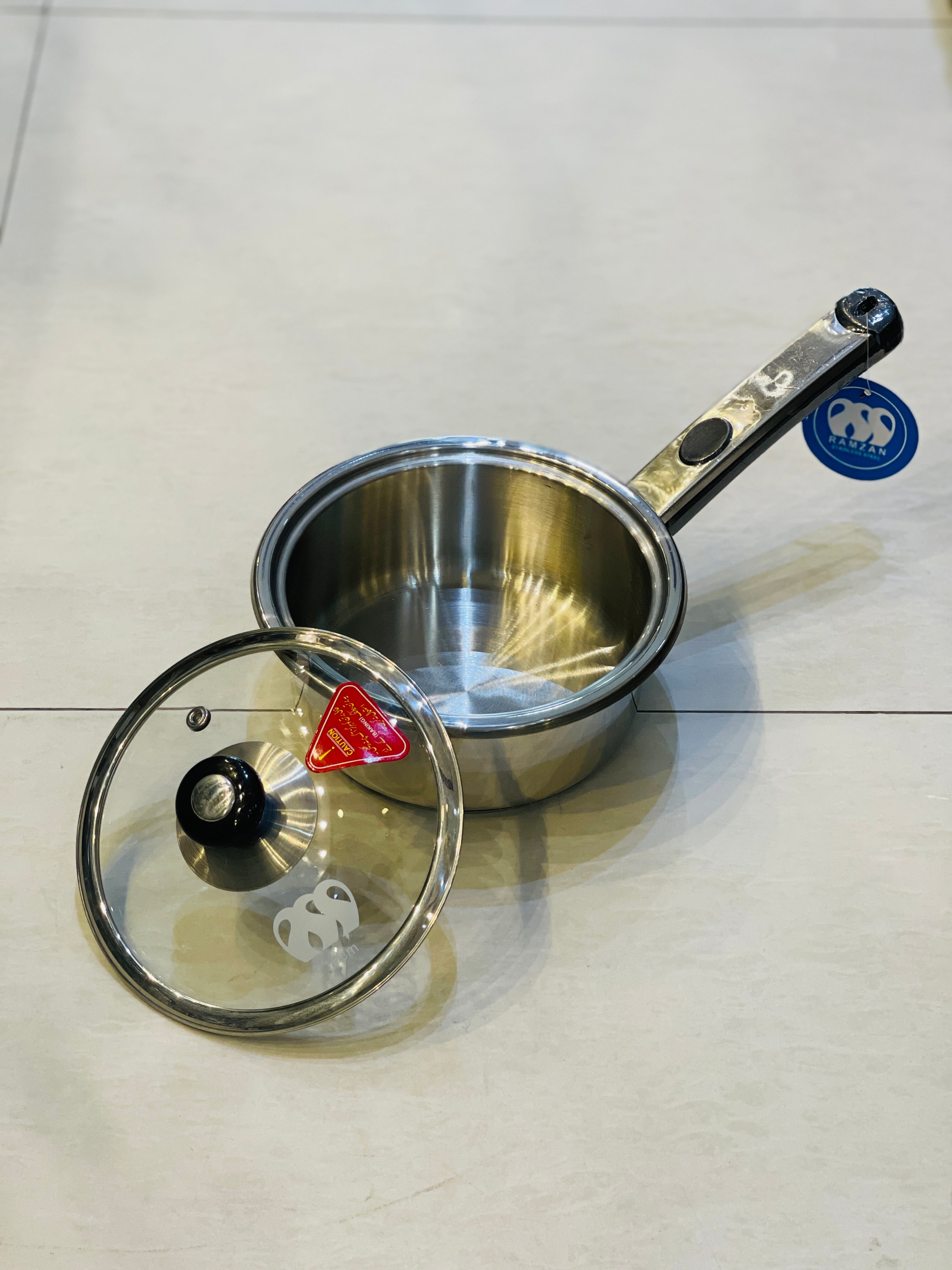 Sauce Pan Stainless Steel